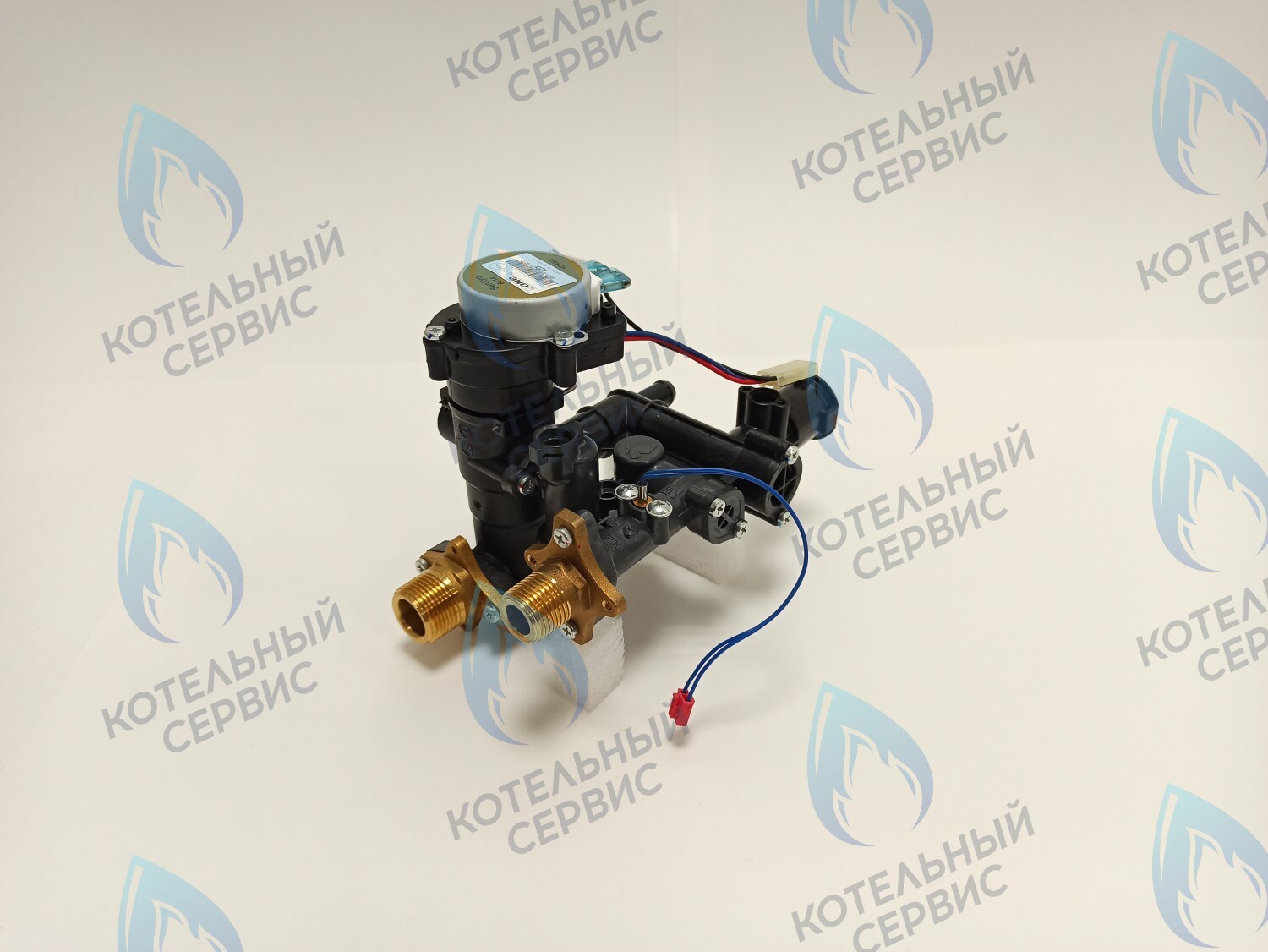 30015734A Патрубок контура ОВ проходной Вход Deluxe S 13-35K NAVIEN в Санкт-Петербурге