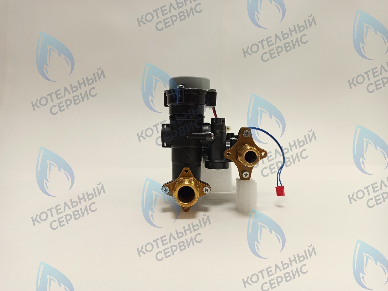 30015734A Патрубок контура ОВ проходной Вход Deluxe S 13-35K NAVIEN в Санкт-Петербурге