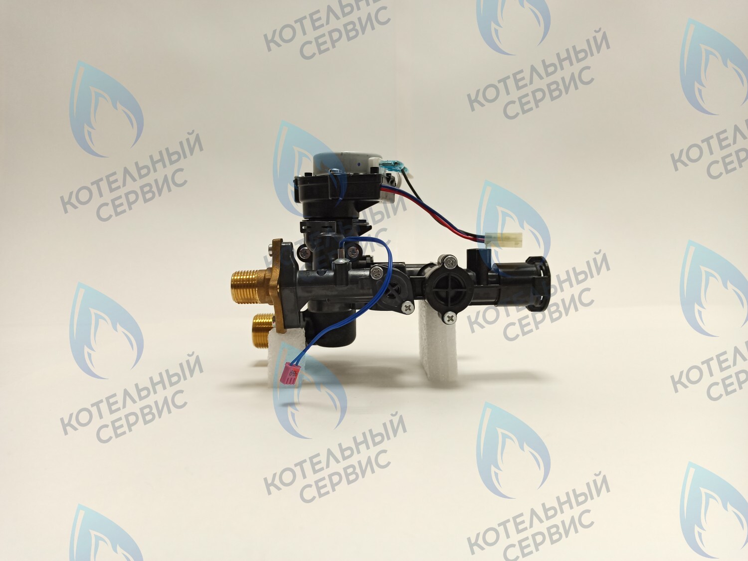 30015734A Патрубок контура ОВ проходной Вход Deluxe S 13-35K NAVIEN в Санкт-Петербурге