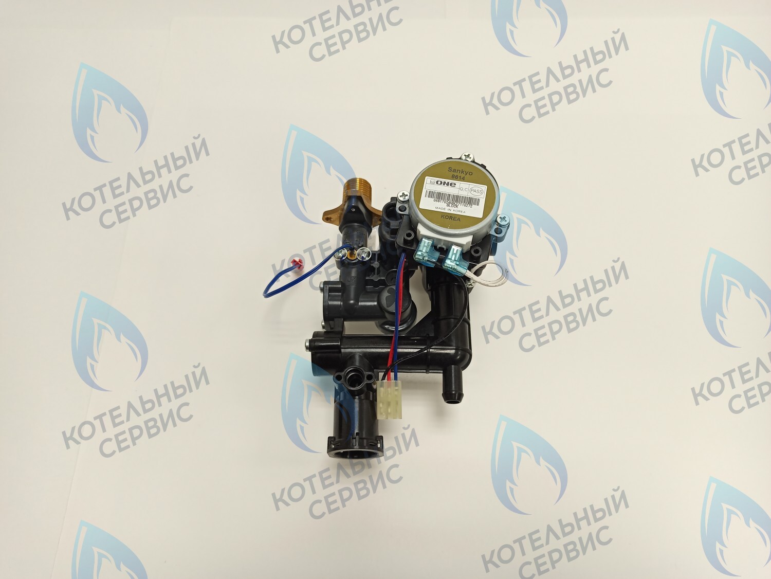 30015734A Патрубок контура ОВ проходной Вход Deluxe S 13-35K NAVIEN в Санкт-Петербурге