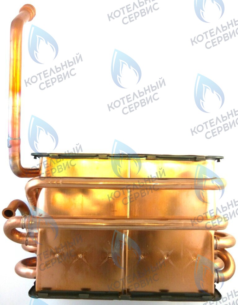 440005602 Теплообменник отопления RINNAI TMF 255 в Санкт-Петербурге
