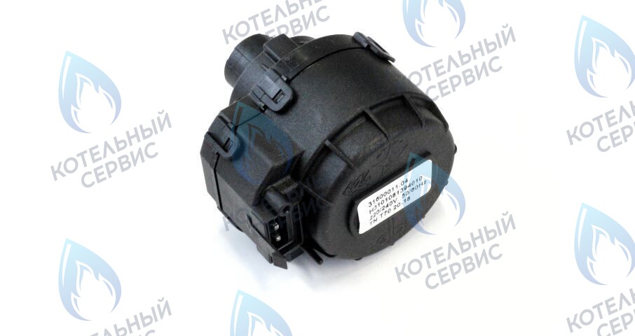 H3101081394010 Мотор трехходового крана (Elbi)  ECO, turbo 24 FEDERICA BUGATTI в Санкт-Петербурге