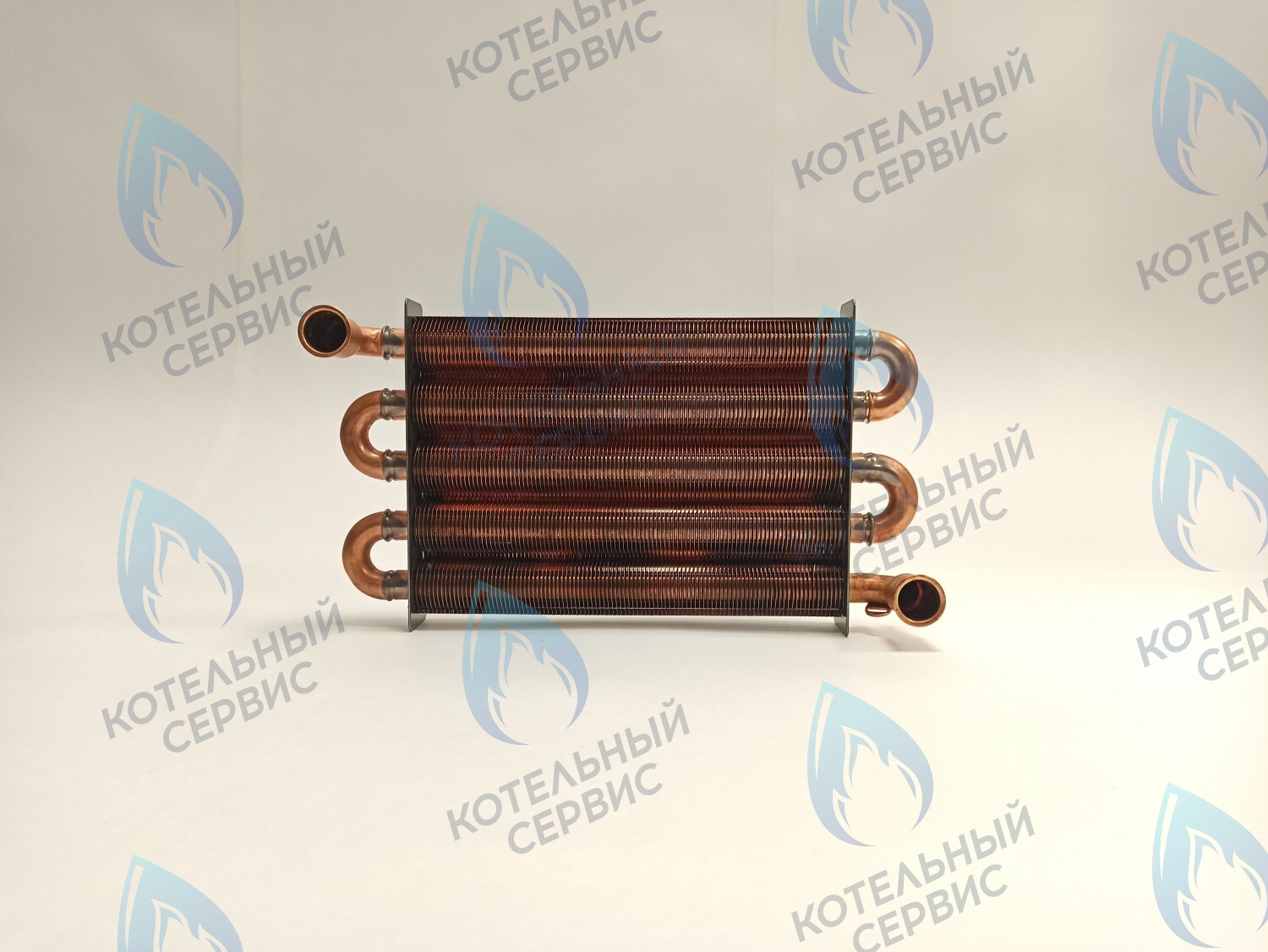 0040815136 Теплообменник первичный Haier Urban 24кВт в Санкт-Петербурге