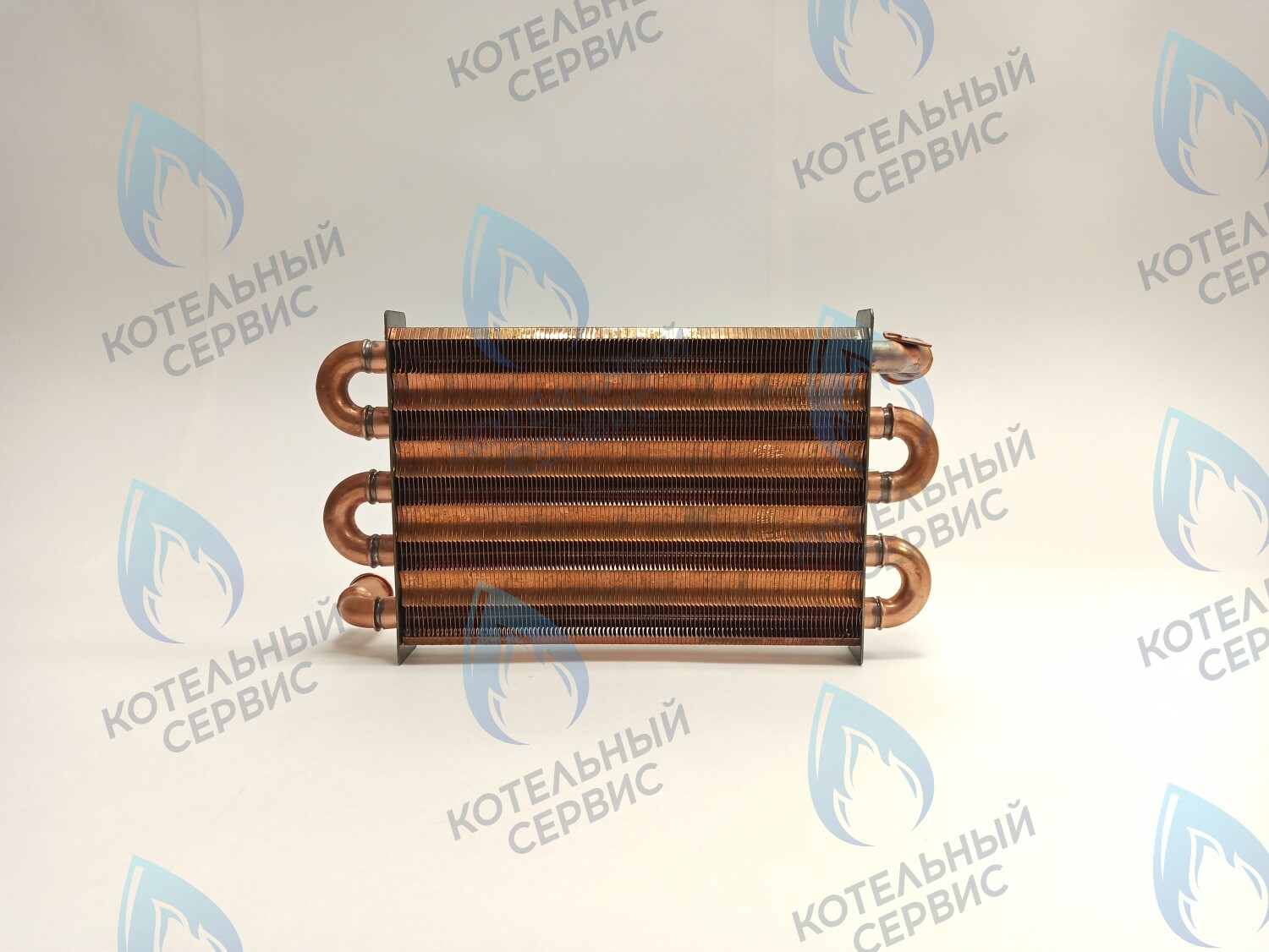 0040815136 Теплообменник первичный Haier Urban 24кВт в Санкт-Петербурге