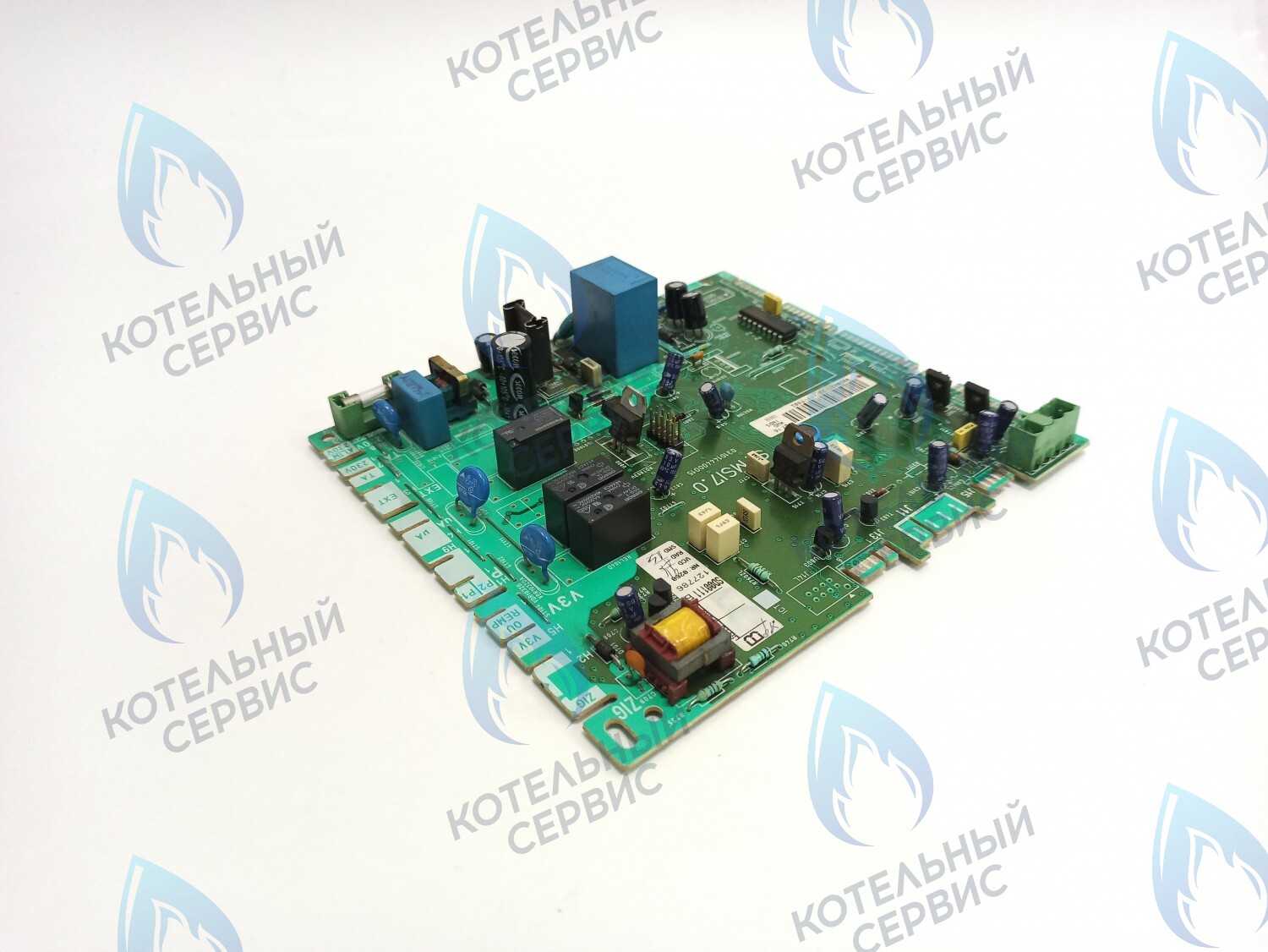 S1047000 Плата управления SYMSY 7 FAN, ATMO Рысь, Леопард (Турбо, Атмо) (артикул 0020043697, 0020043739, S1047000) PROTHERM в Санкт-Петербурге