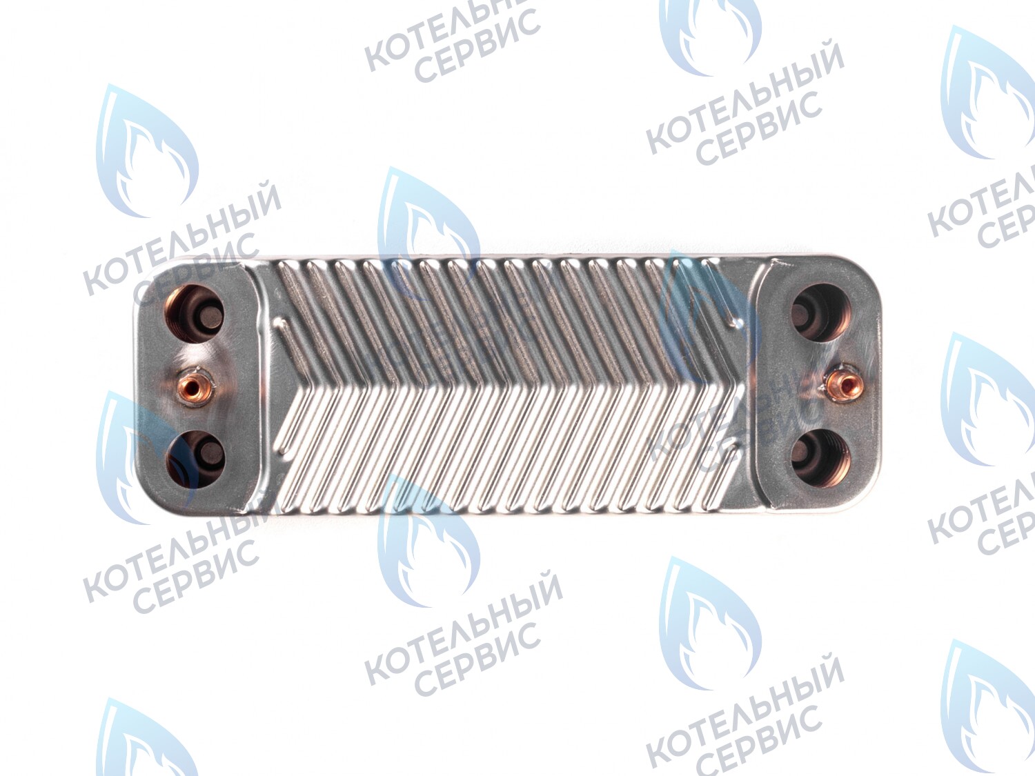 ES210P-178-16R-SW Теплообменник ГВС вторичный 16 пластин BAXI LUNA, BUDERUS GB22 (7101628), Saunier Duval (05733000) в Санкт-Петербурге