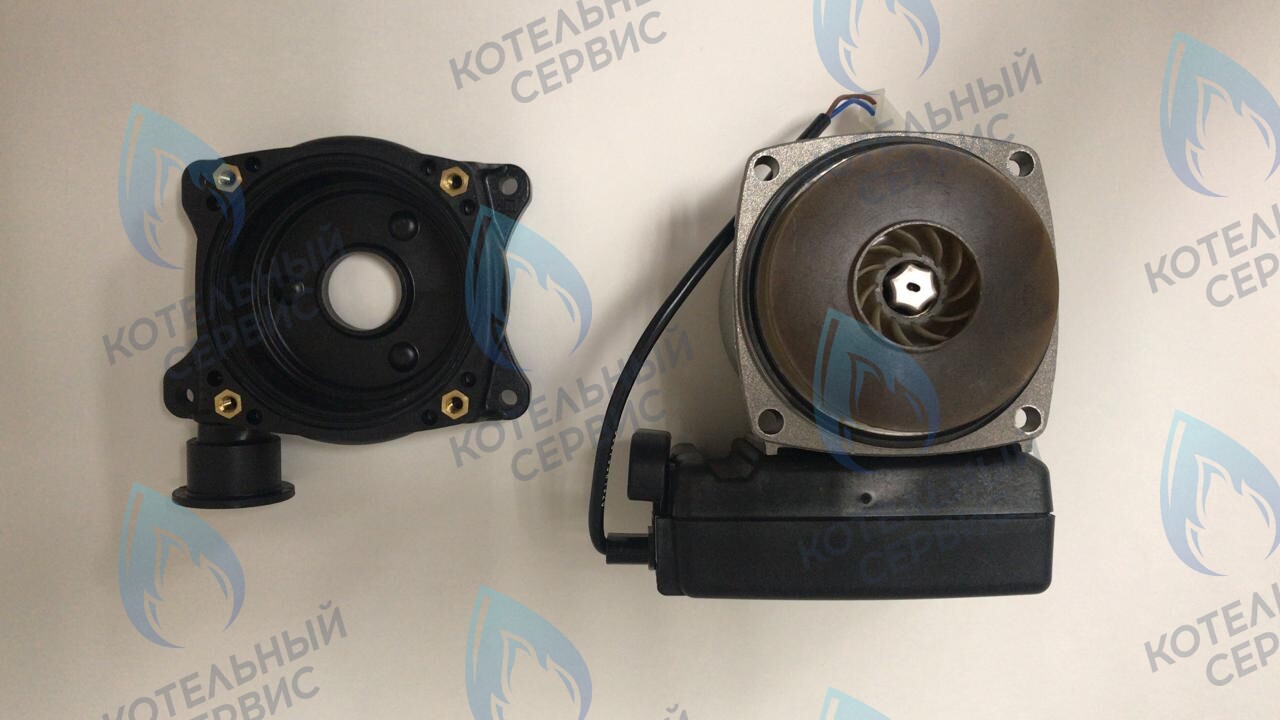 S101187 Циркуляционный насос UPER0 15-70 для конденсационного котла De Dietrich MCA 35, (против часовой стрелки) (колесо 72/30мм) в Санкт-Петербурге