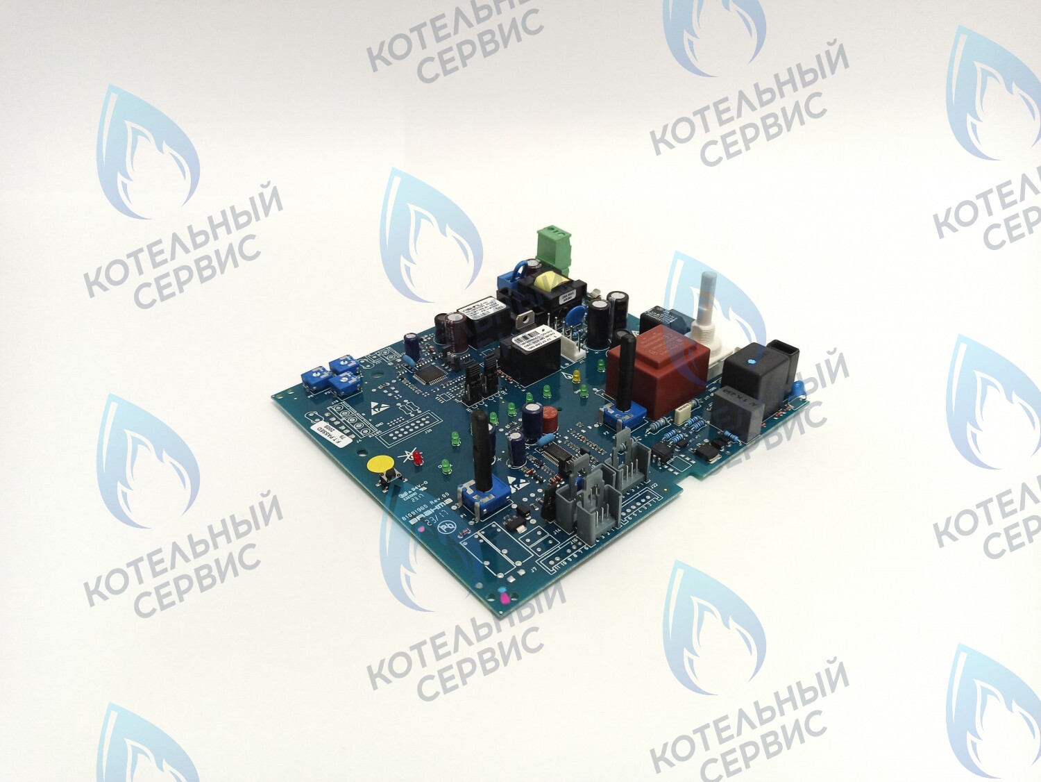 0123 Плата управления для котла в Санкт-Петербурге