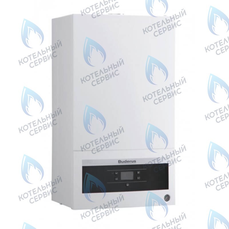  Настенный газовый котел Buderus Logamax U072 в Санкт-Петербурге
