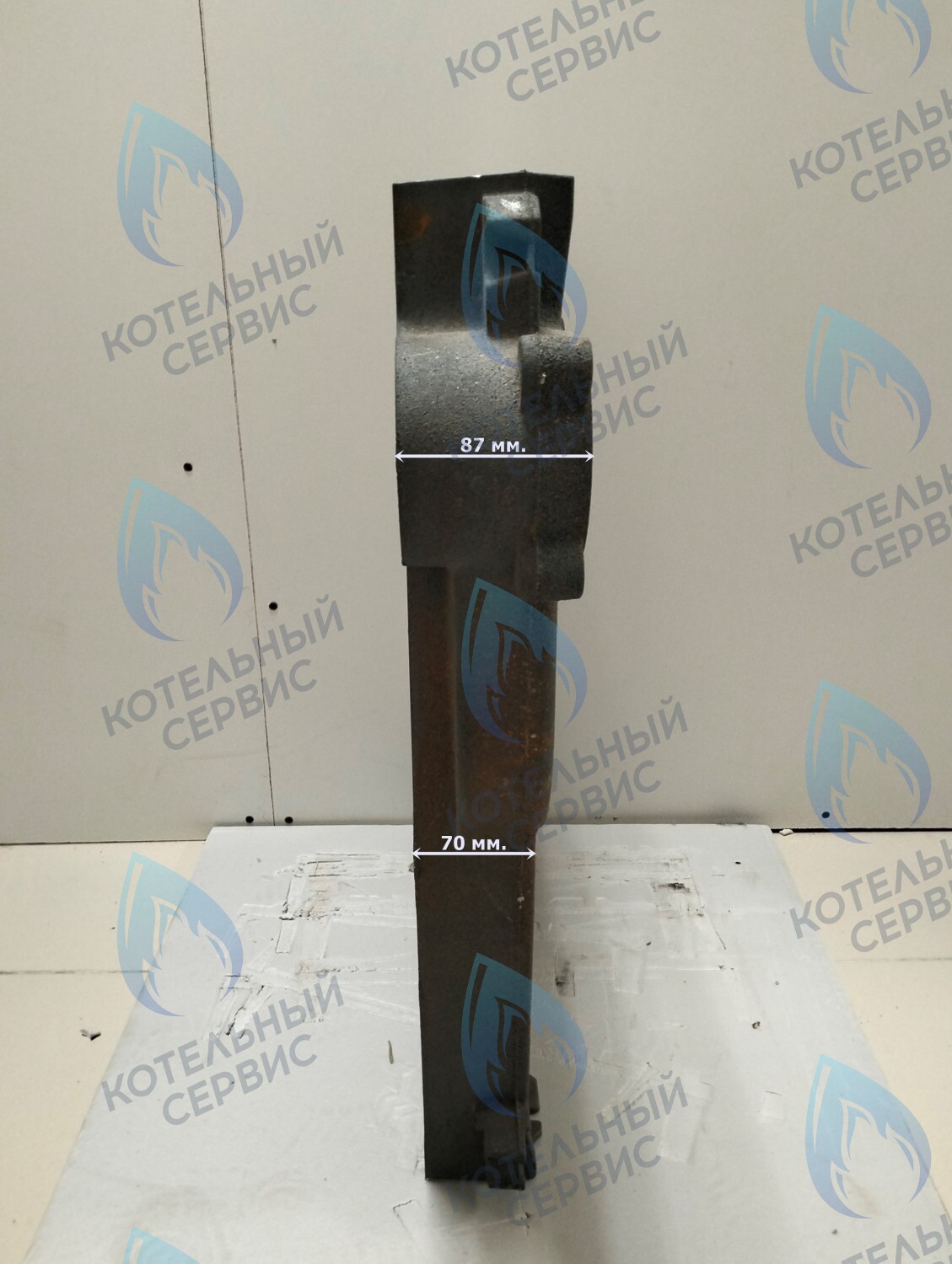 BI1362 102 Секция теплообменника правая (BI1362 102) в Санкт-Петербурге