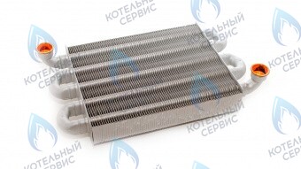 104029 Теплообменник основной 32кВт Valmex, LEMAX (Лемакс) Prime-V, Prime-MA до 05.2023 в Санкт-Петербурге