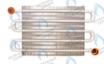 104029 Теплообменник основной 32кВт Valmex, LEMAX (Лемакс) Prime-V, Prime-MA до 05.2023 в Санкт-Петербурге