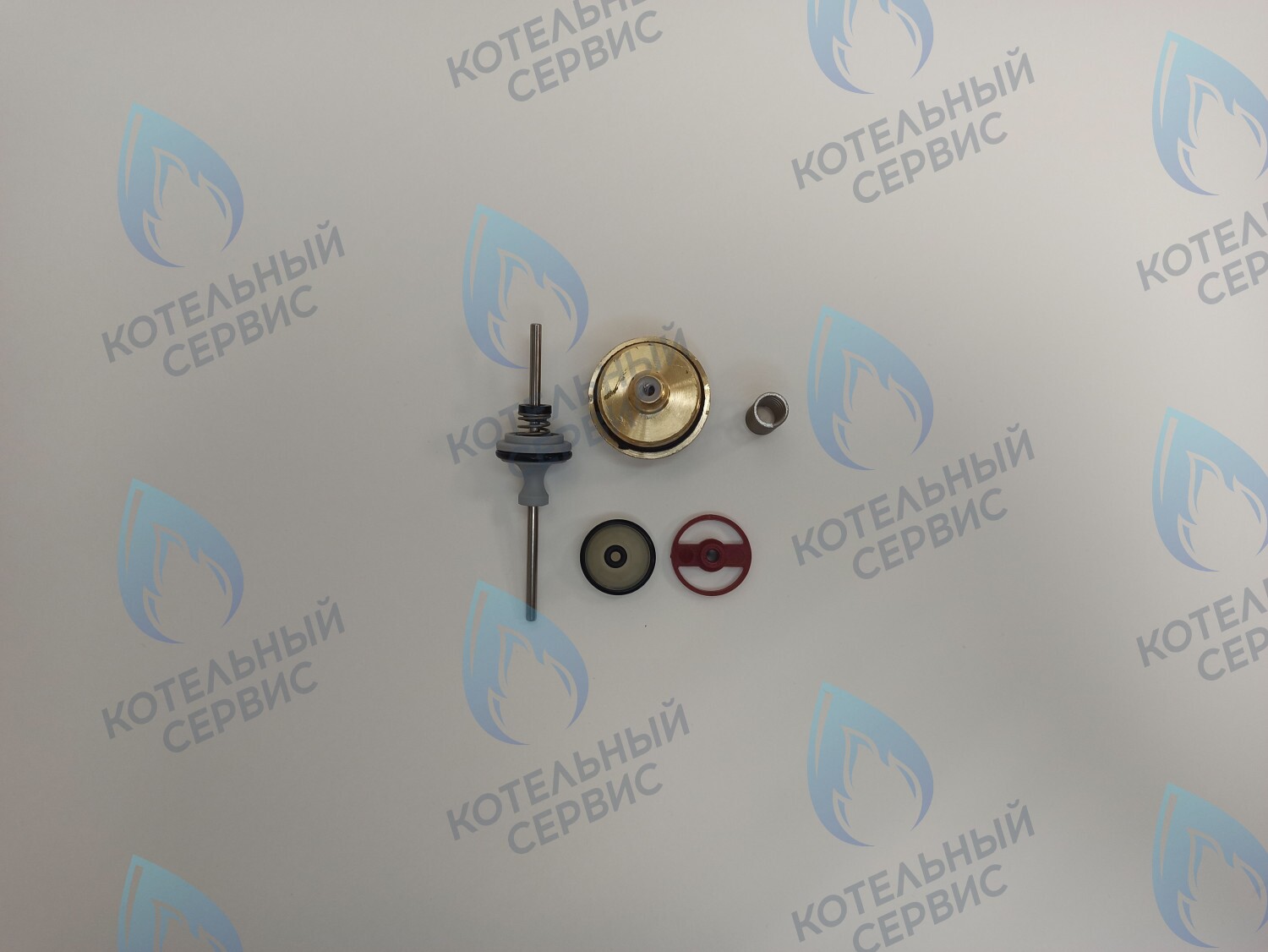 TVK007-80-S4 Ремкомплект трехходового клапана Baxi Eco Nova в Санкт-Петербурге