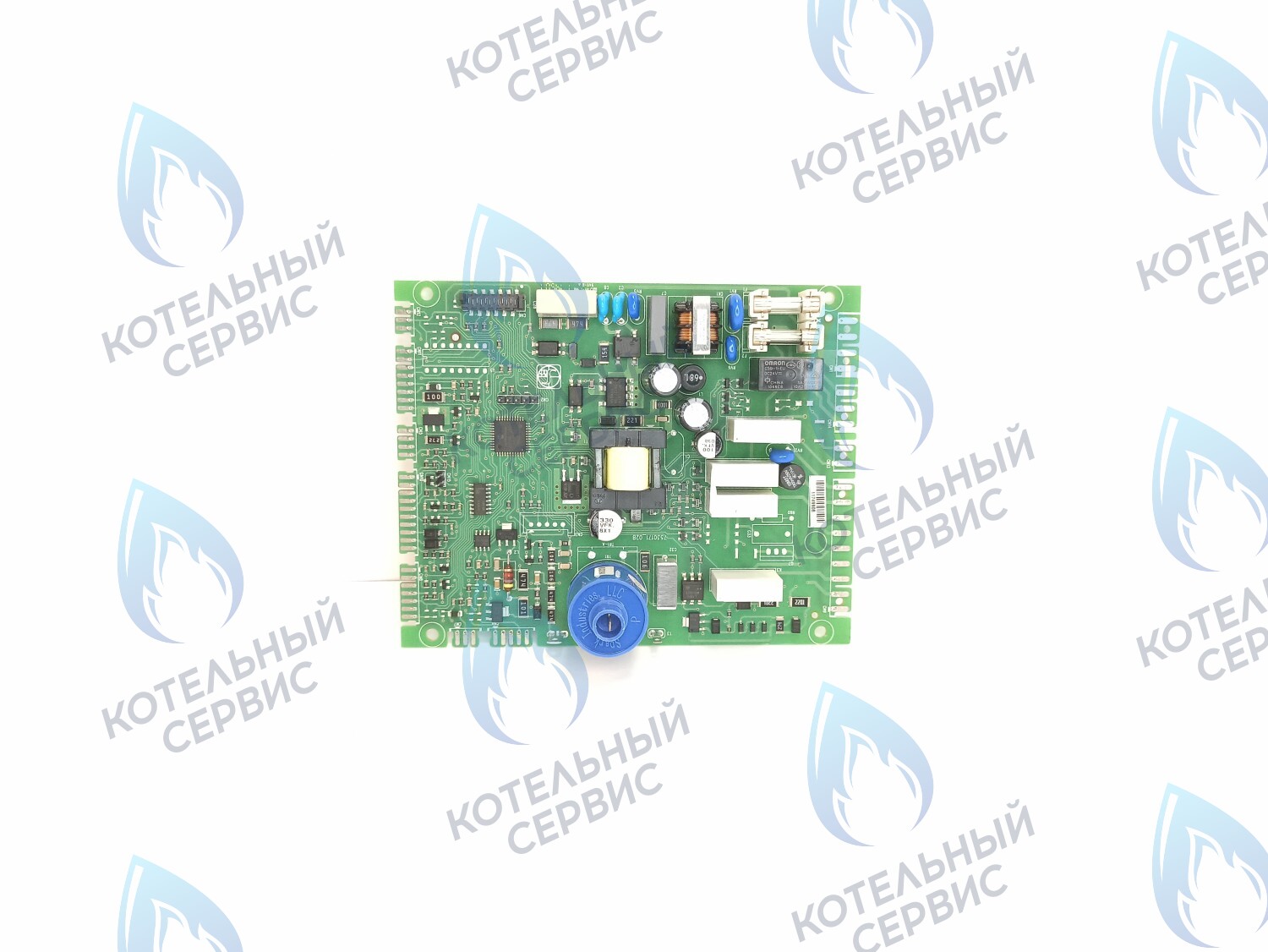 CB009 Плата управления 7530171_02B ECA PROTEUS PLUS BLUE (7006907059) в Санкт-Петербурге