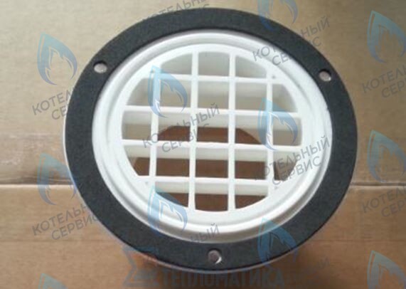 30003874A Патрубок воздухозаборный в сборе Deluxe 13-40K, Ace 13-40K NAVIEN в Санкт-Петербурге