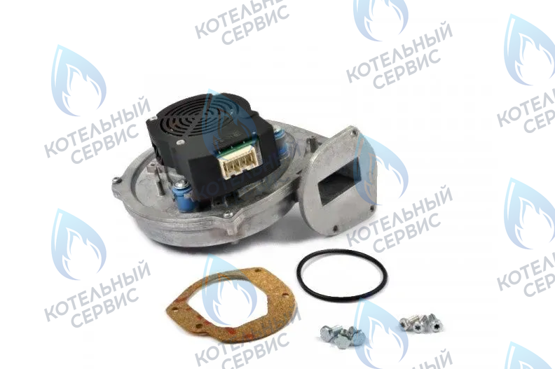 65121928 Вентилятор ARISTON ALTEAS ONE 24-35, GENUS ONE 24-35, GENUS ONE SYSTEM 24-35, MIRA ADVANCE SYSTEM 12-35 в Санкт-Петербурге