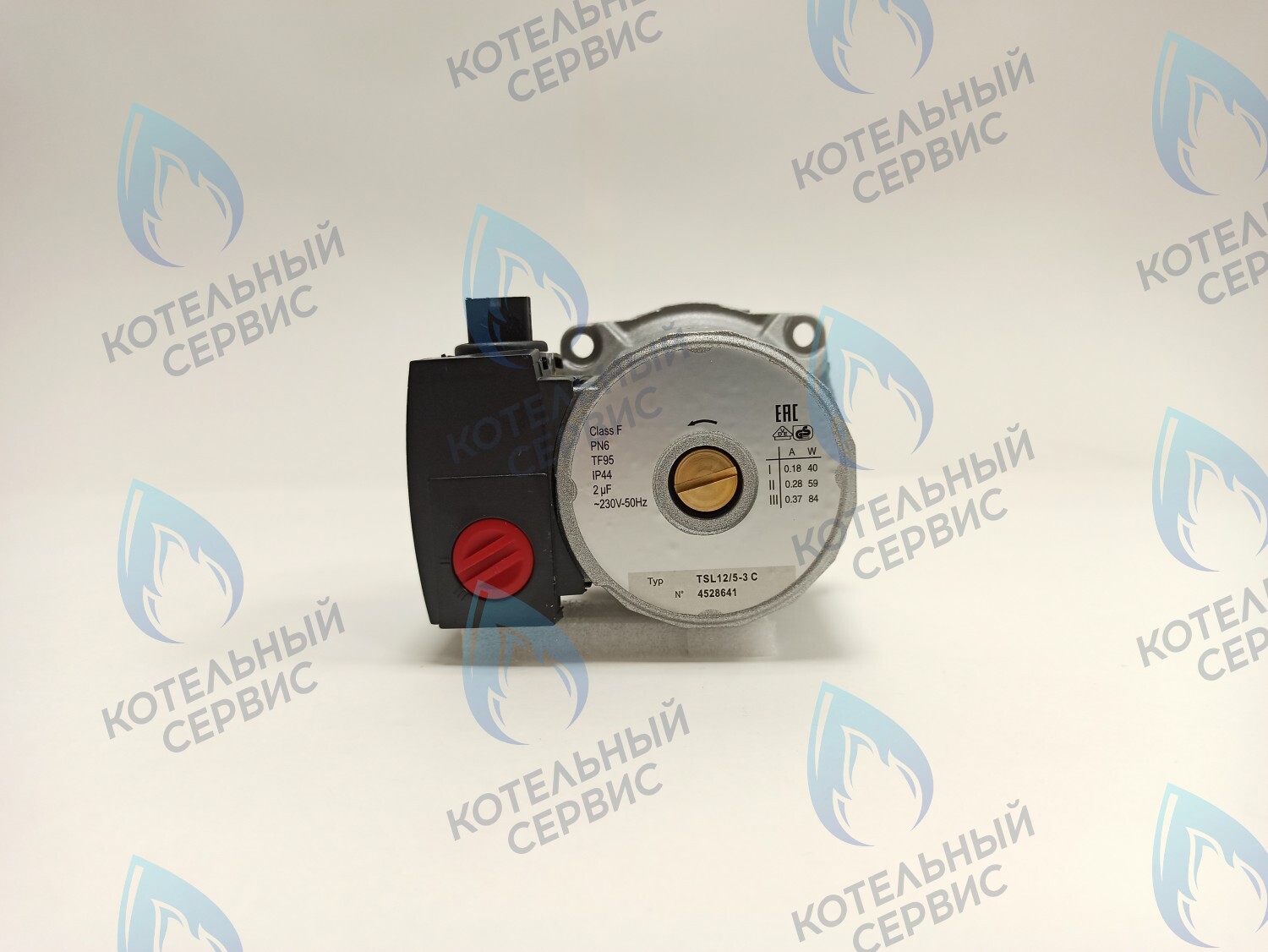 PH-W21CCW50-WC84BB-02-Комп Двигатель насоса (против часовой стрелки) 12/5 BOSCH WBN2000/WBN6000, BUDERUS U072  (аналог WILO TSL 12/5) (Керамический вал) в Санкт-Петербурге