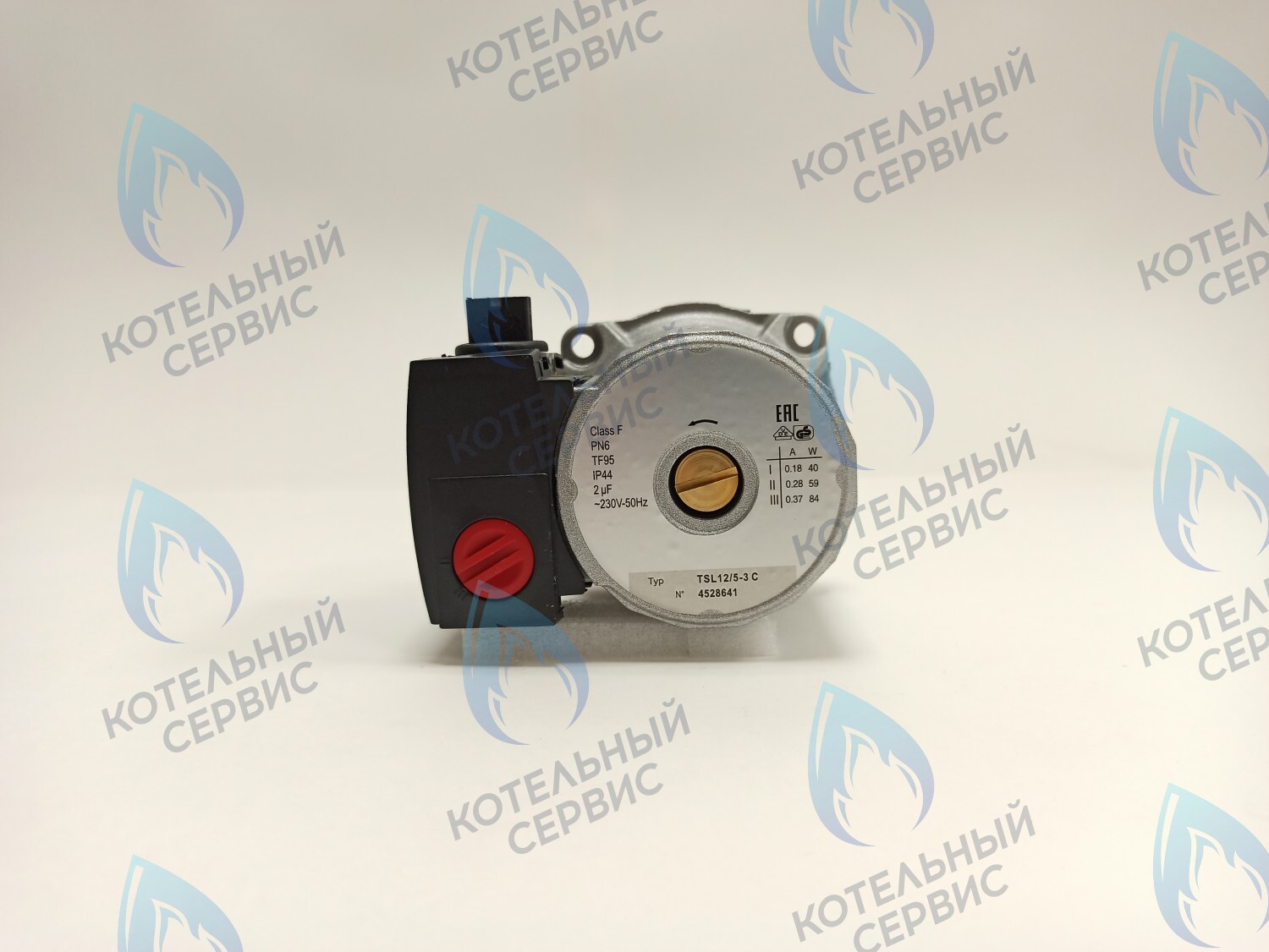 PH-W21CCW50-WC84BB-02-Комп Двигатель насоса (против часовой стрелки) 12/5 BOSCH WBN2000/WBN6000, BUDERUS U072  (аналог WILO TSL 12/5) (Керамический вал) в Санкт-Петербурге