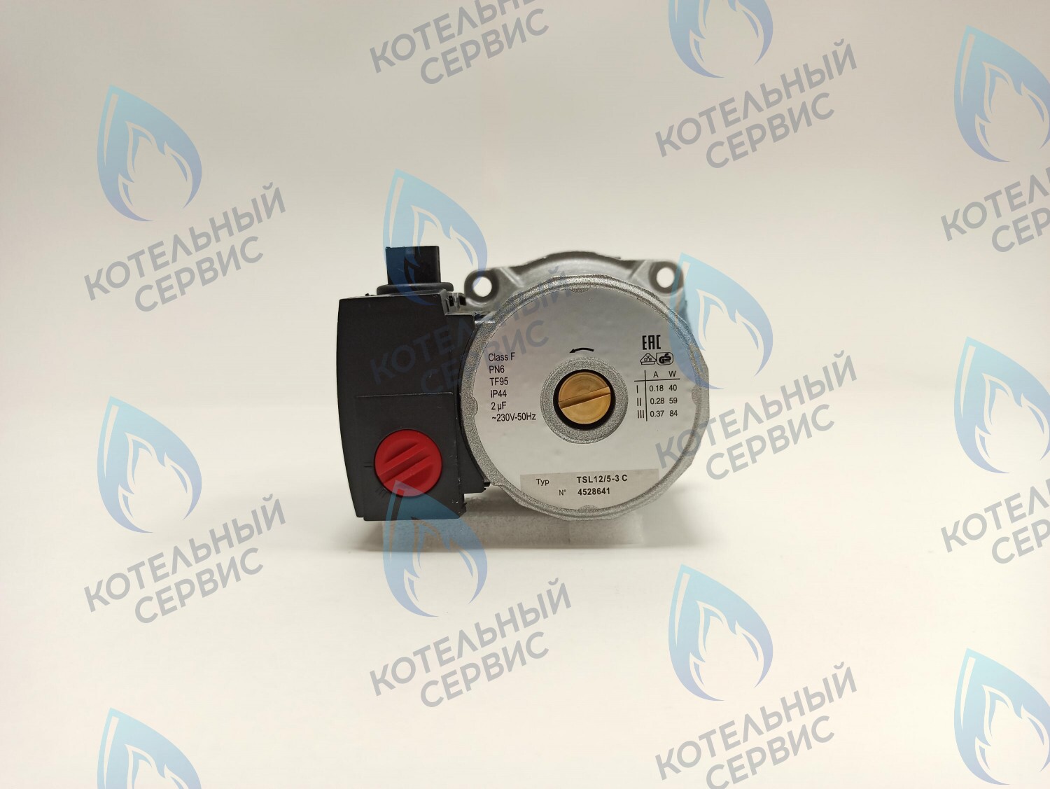 PH-W21CCW50-WC84BB-02-Комп Двигатель насоса (против часовой стрелки) 12/5 BOSCH WBN2000/WBN6000, BUDERUS U072  (аналог WILO TSL 12/5) (Керамический вал) в Санкт-Петербурге