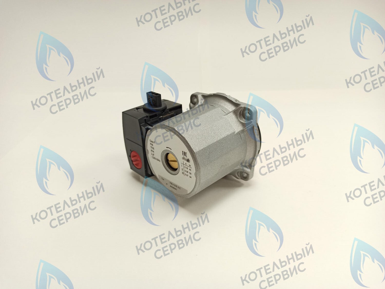 PH-W21CCW50-WC84BB-02 Двигатель насоса (против часовой стрелки) 12/5 BOSCH WBN2000/WBN6000, BUDERUS U072  (аналог WILO TSL 12/5) (Керамический вал) в Санкт-Петербурге
