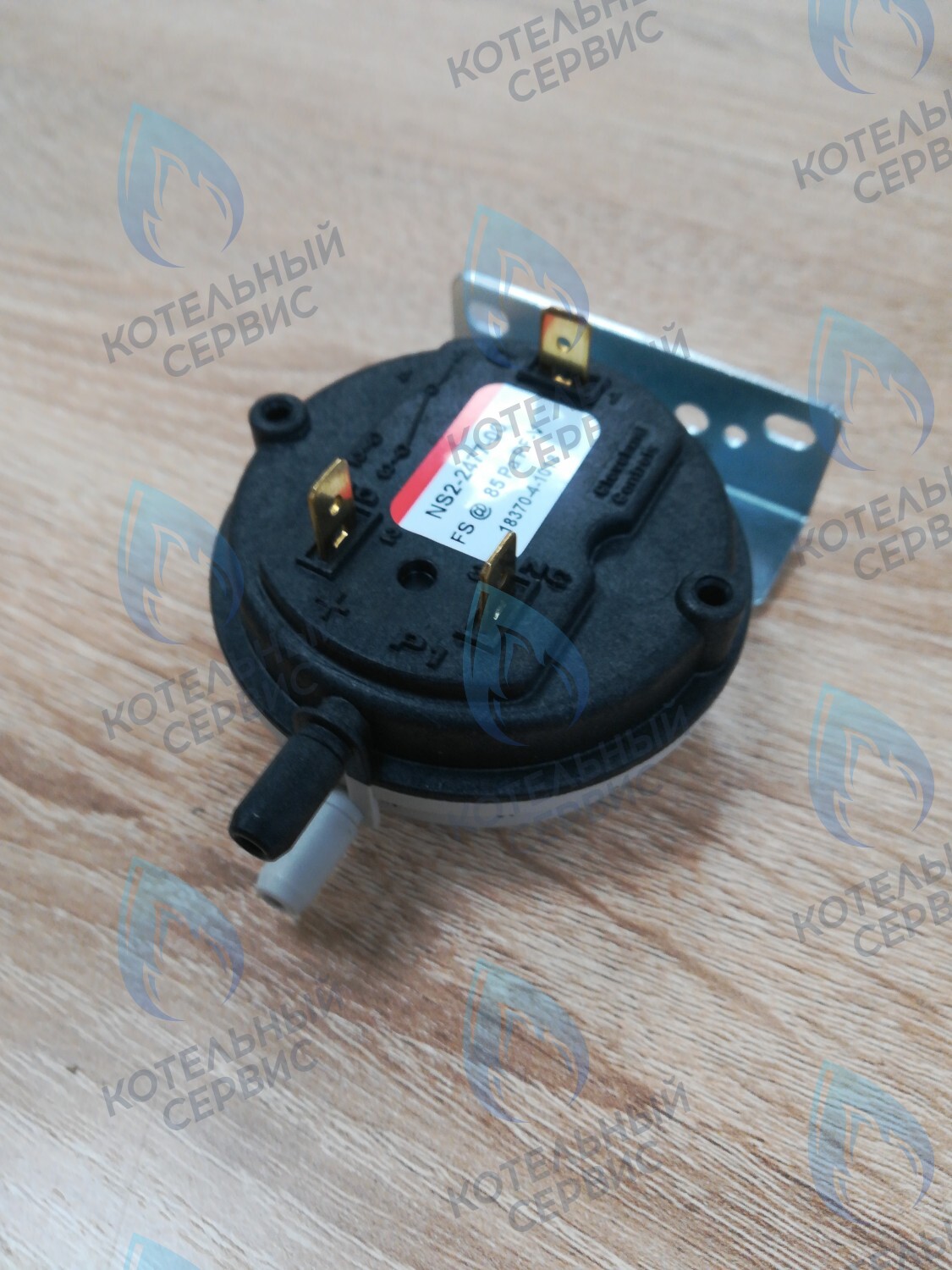 117190 Прессостат с креплением, 85 Па, Лемакс Prime LEMAX в Санкт-Петербурге