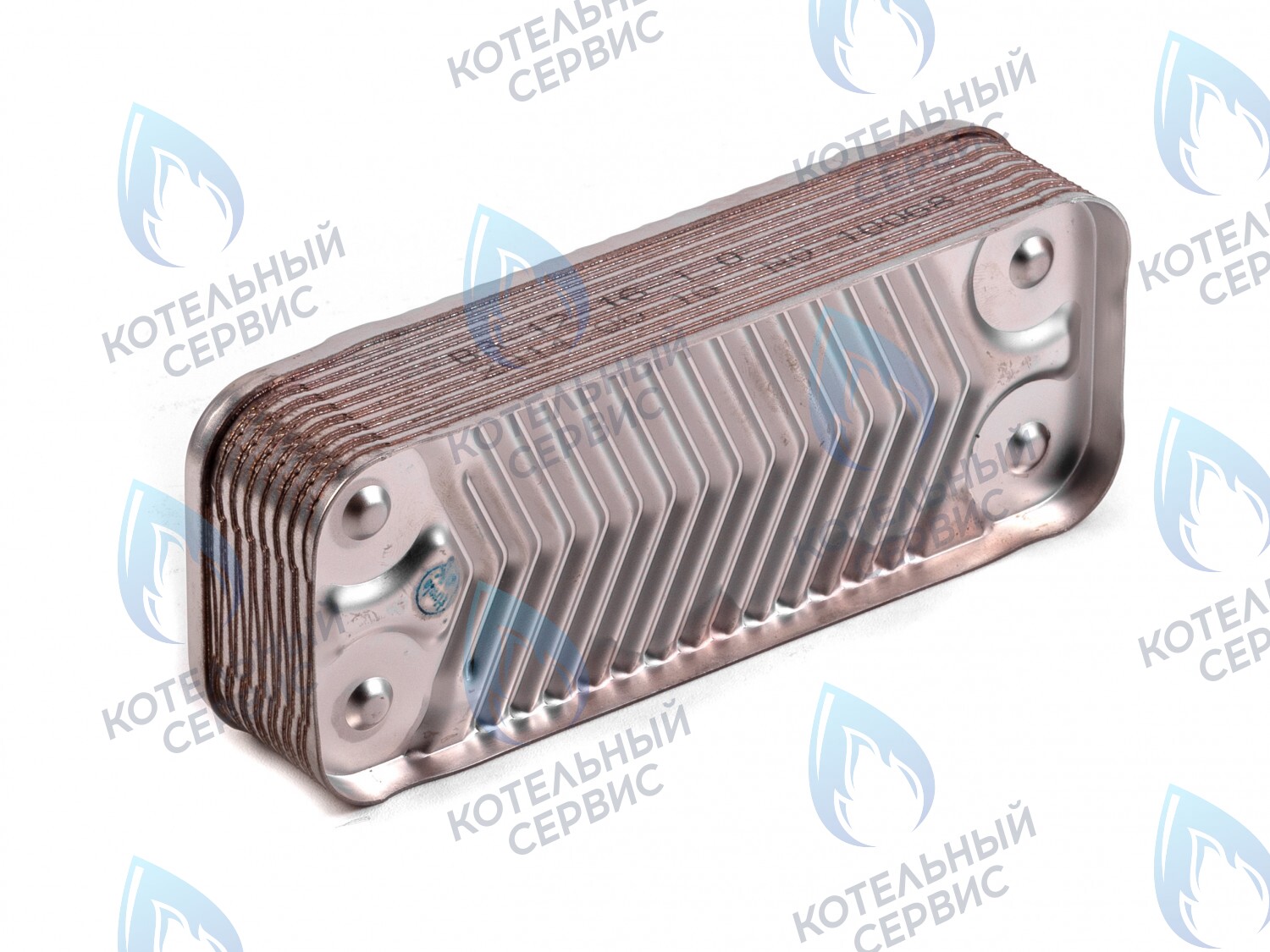 KS90263940 Теплообменник вторичный (ГВС) Koreastar Premium 30E в Санкт-Петербурге