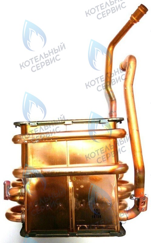 440005129 Теплообменник отопления RINNAI TMF 165 в Санкт-Петербурге
