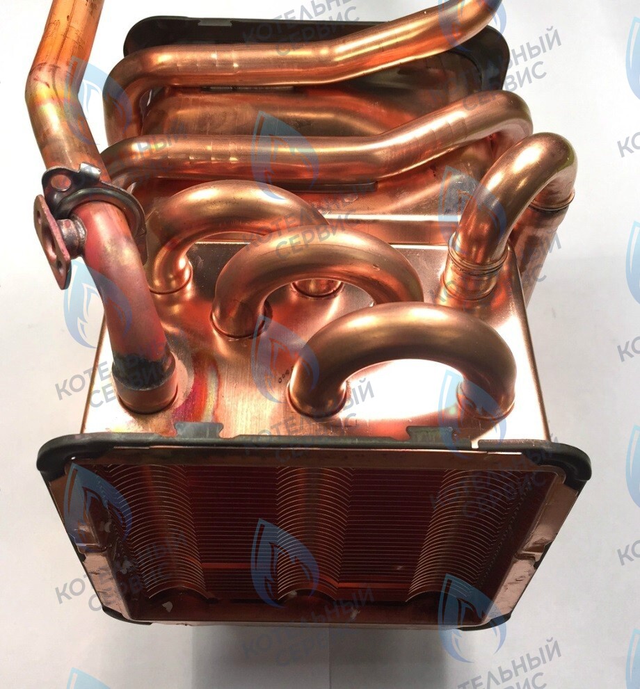 440005129 Теплообменник отопления RINNAI TMF 165 в Санкт-Петербурге