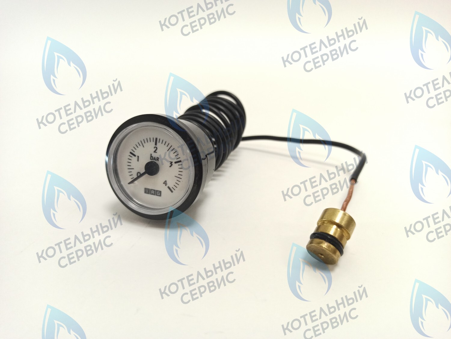 0116 Манометр (0-4 бар) в Санкт-Петербурге