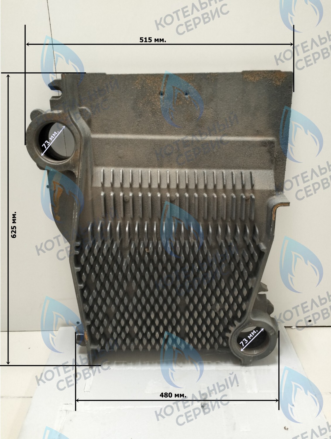 BI1362 124 Секция теплообменника левая (BI1362 124) в Санкт-Петербурге