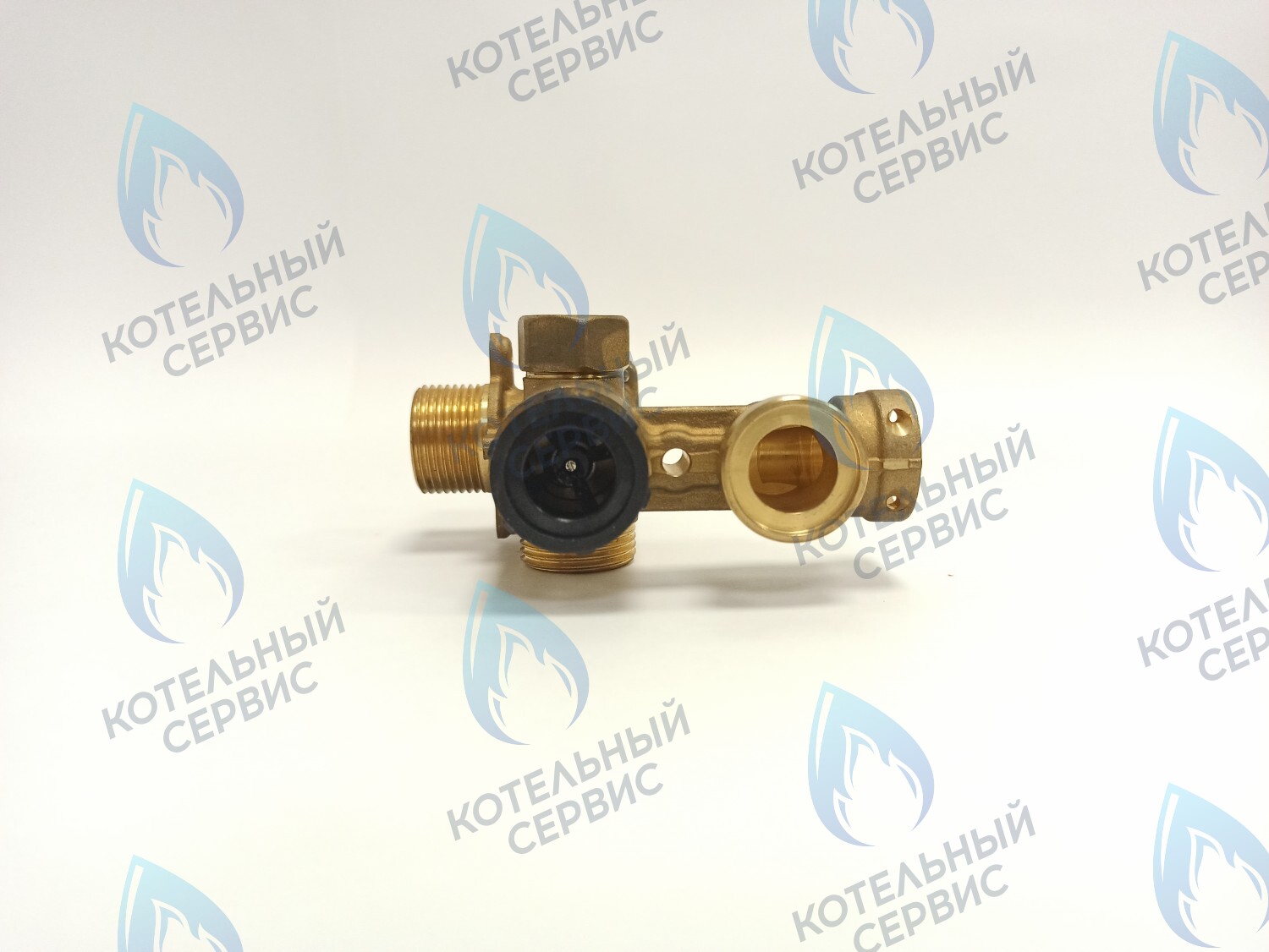 105761 Трёхходовой клапан (с байпасом) Лемакс Prime LEMAX в Санкт-Петербурге