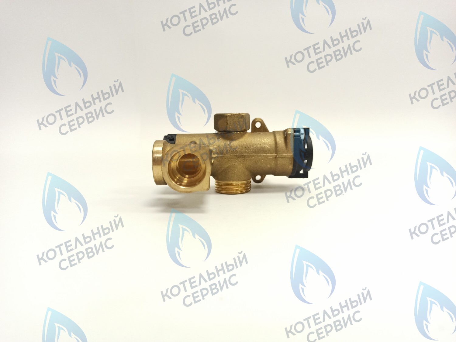 105761 Трёхходовой клапан (с байпасом) Лемакс Prime LEMAX в Санкт-Петербурге