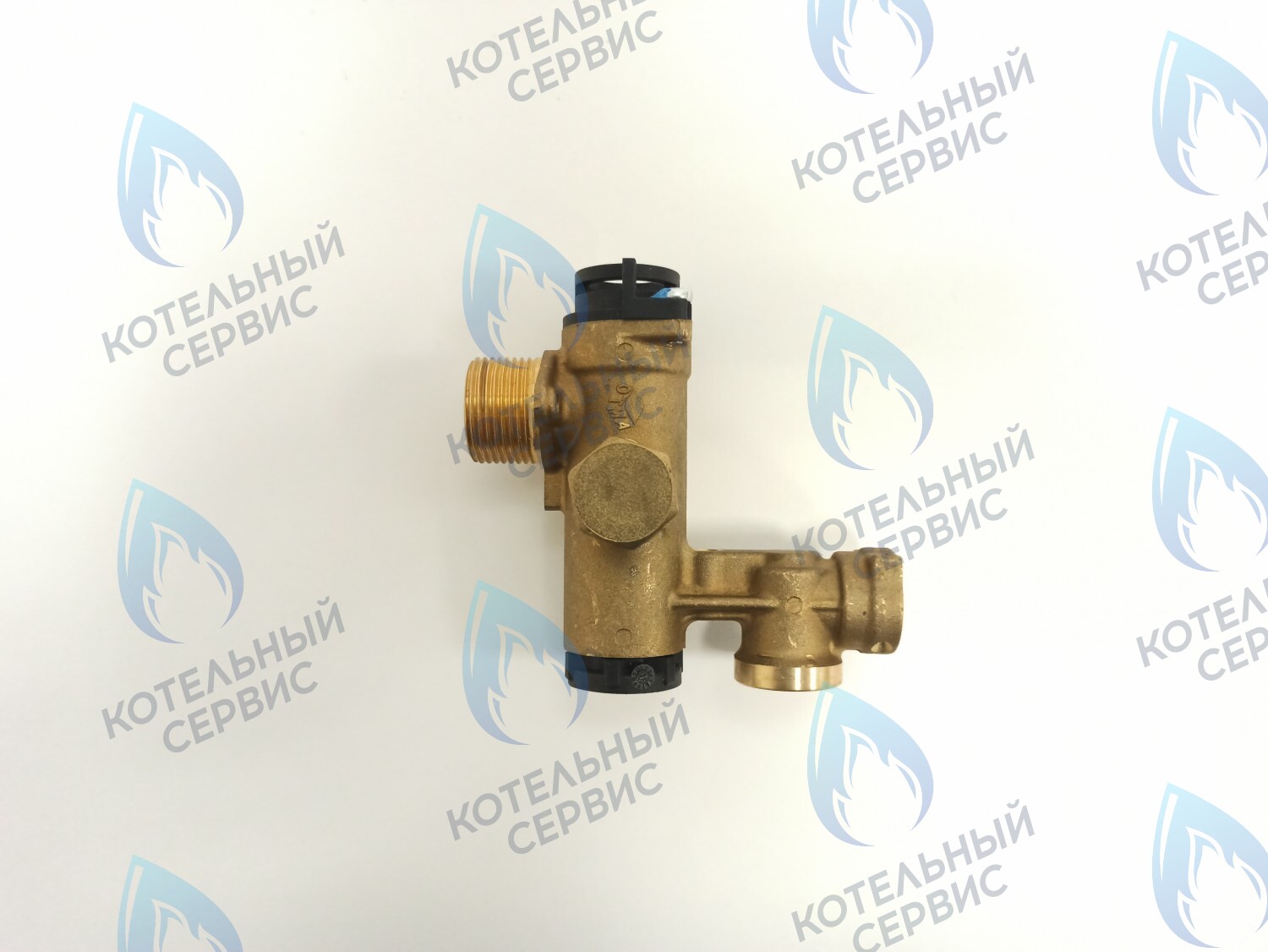 105761 Трёхходовой клапан (с байпасом) Лемакс Prime LEMAX в Санкт-Петербурге