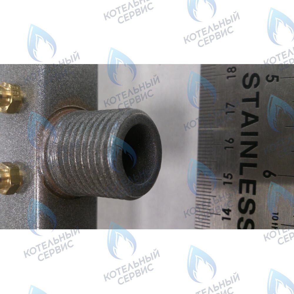 6310310697 Рампа горелки BAXI в Санкт-Петербурге