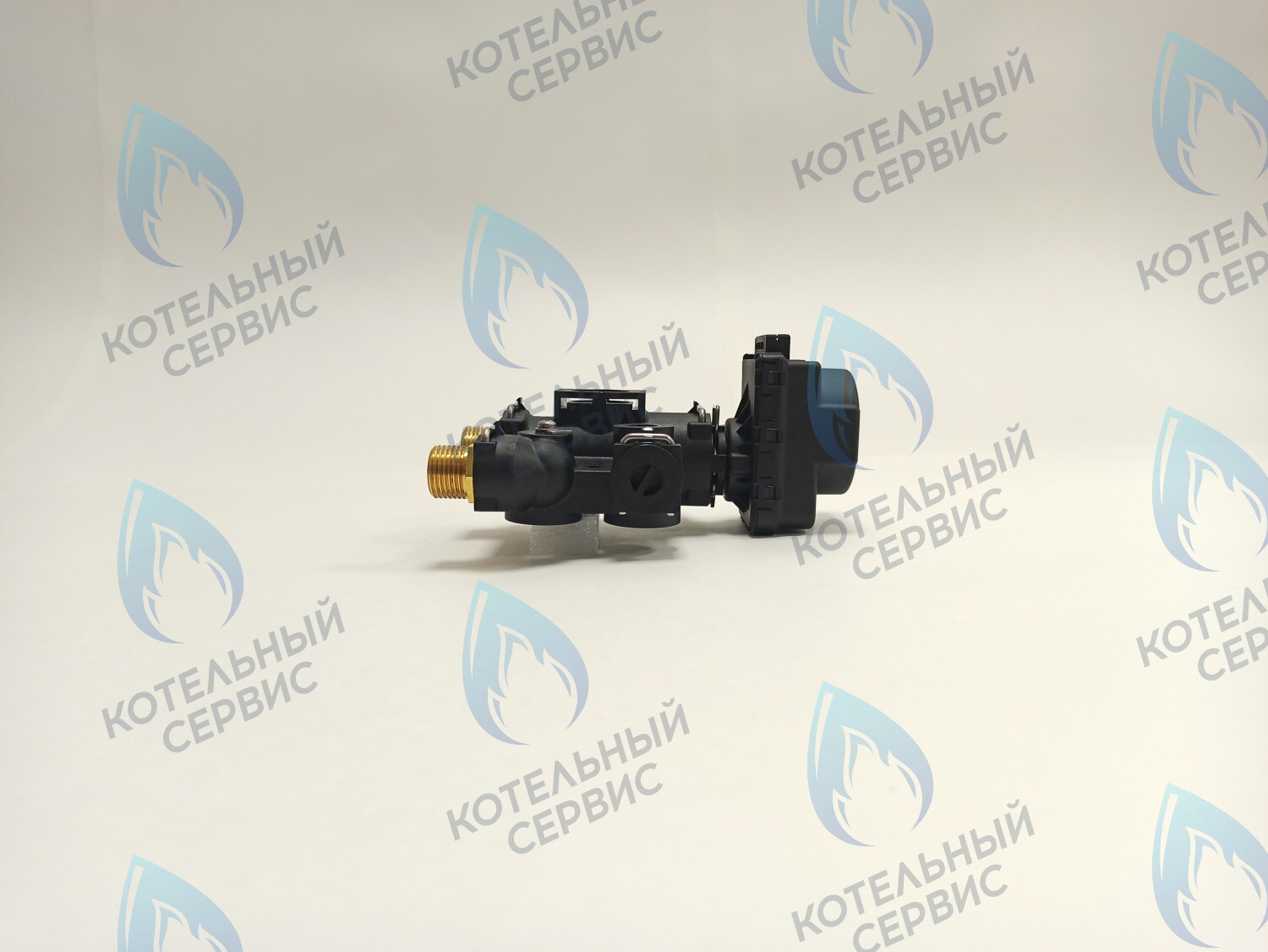 0040206186 Трехходовой клапан в сборе Haier Urban 10кВт-24кВт в Санкт-Петербурге