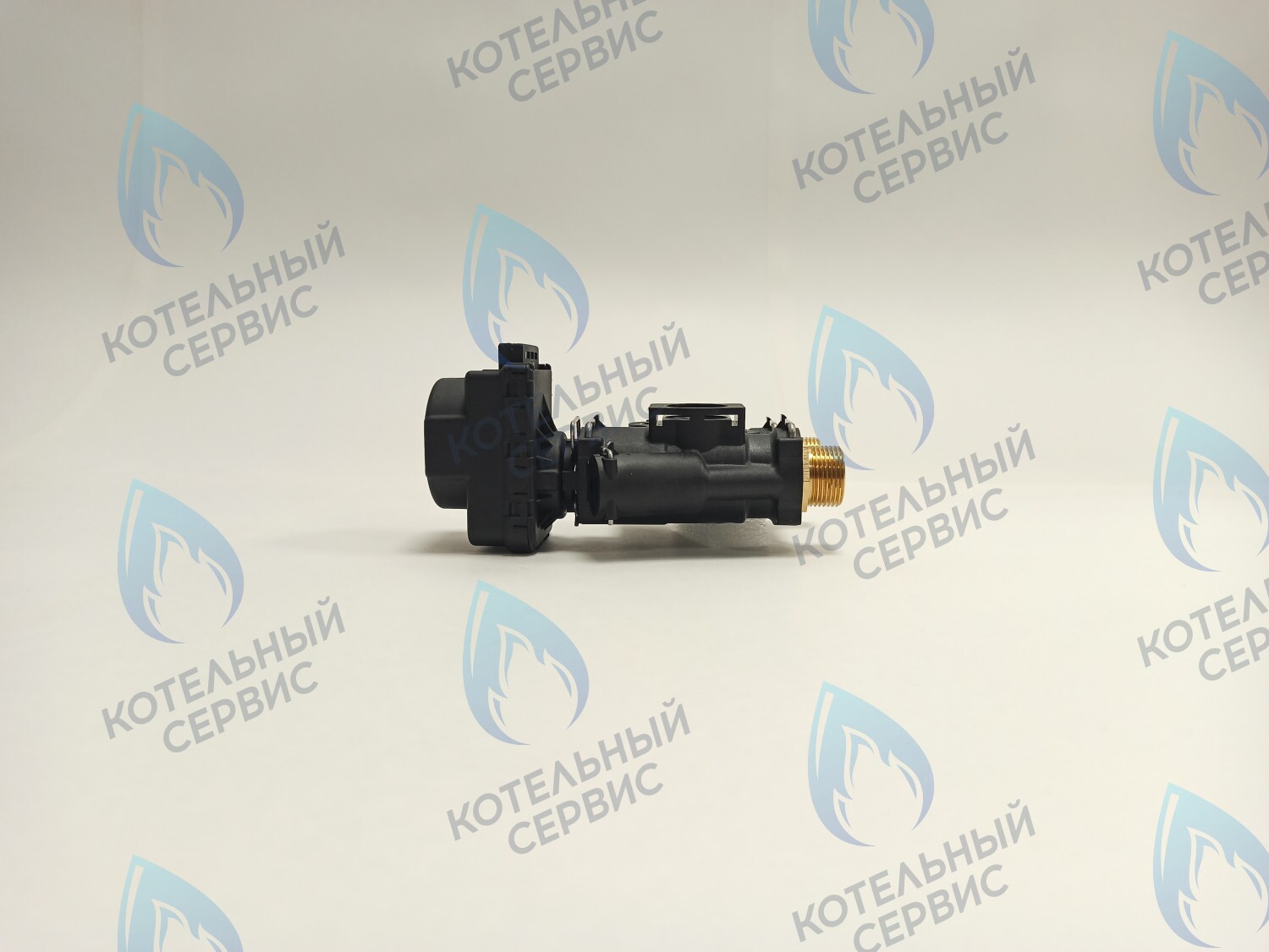 0040206186 Трехходовой клапан в сборе Haier Urban 10кВт-24кВт в Санкт-Петербурге