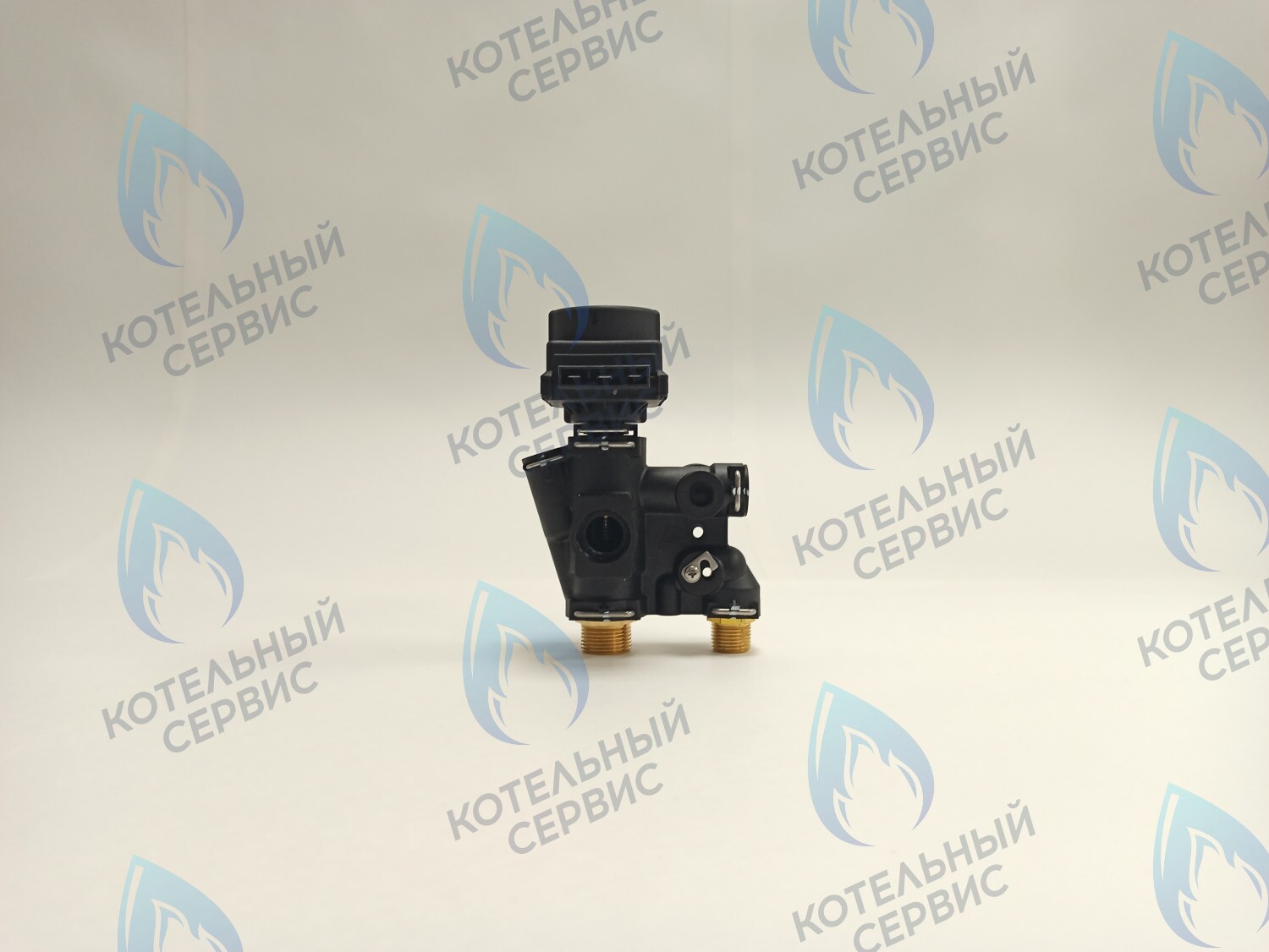 0040206186 Трехходовой клапан в сборе Haier Urban 10кВт-24кВт в Санкт-Петербурге