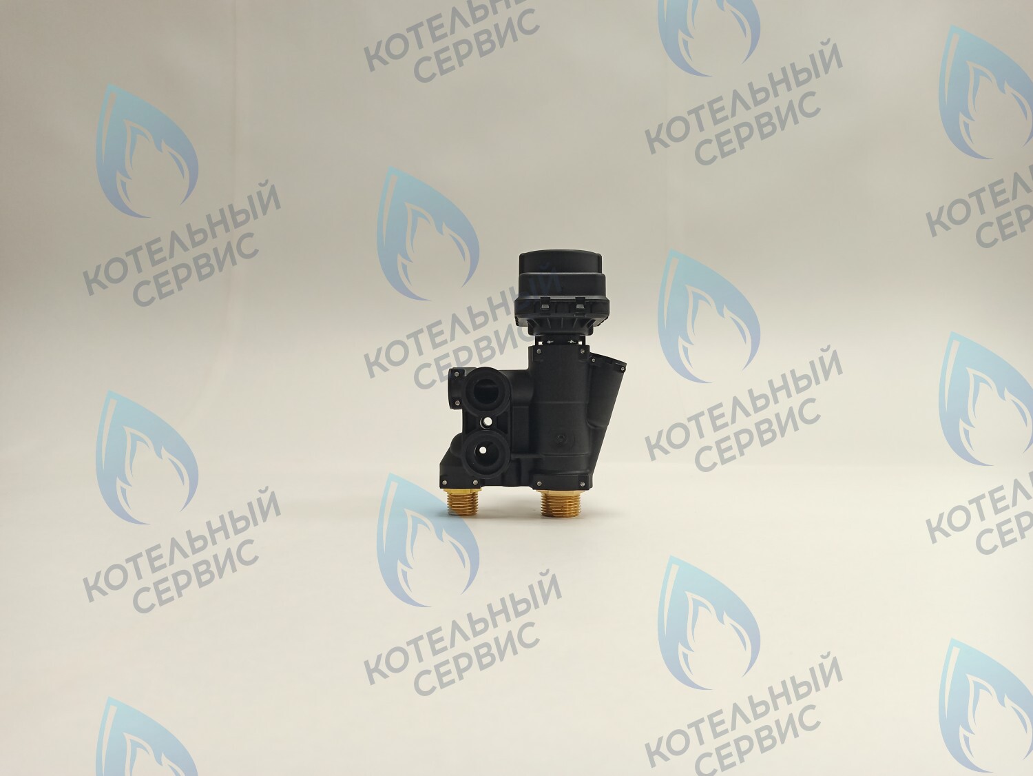 0040206186 Трехходовой клапан в сборе Haier Urban 10кВт-24кВт в Санкт-Петербурге