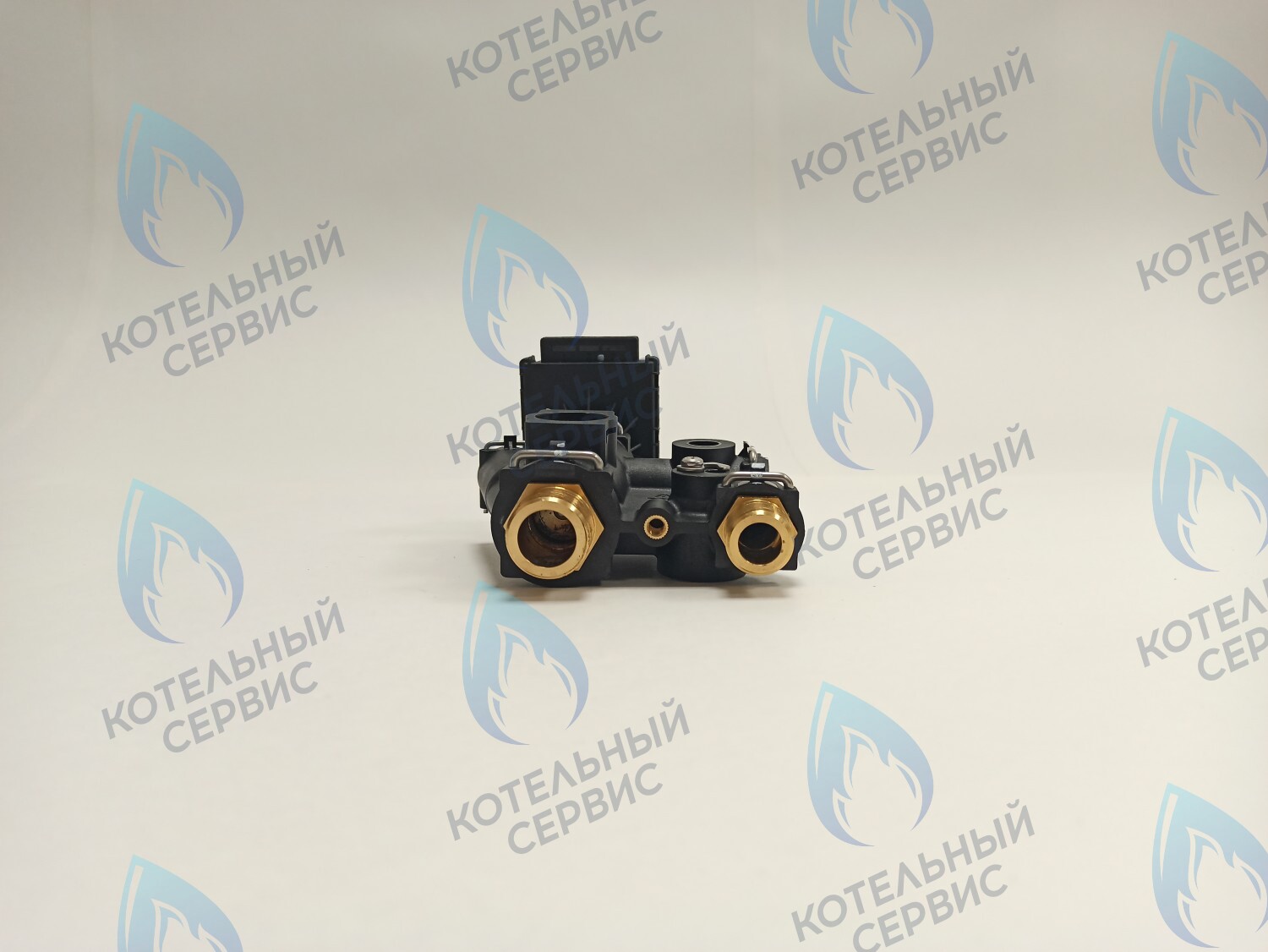 0040206186 Трехходовой клапан в сборе Haier Urban 10кВт-24кВт в Санкт-Петербурге