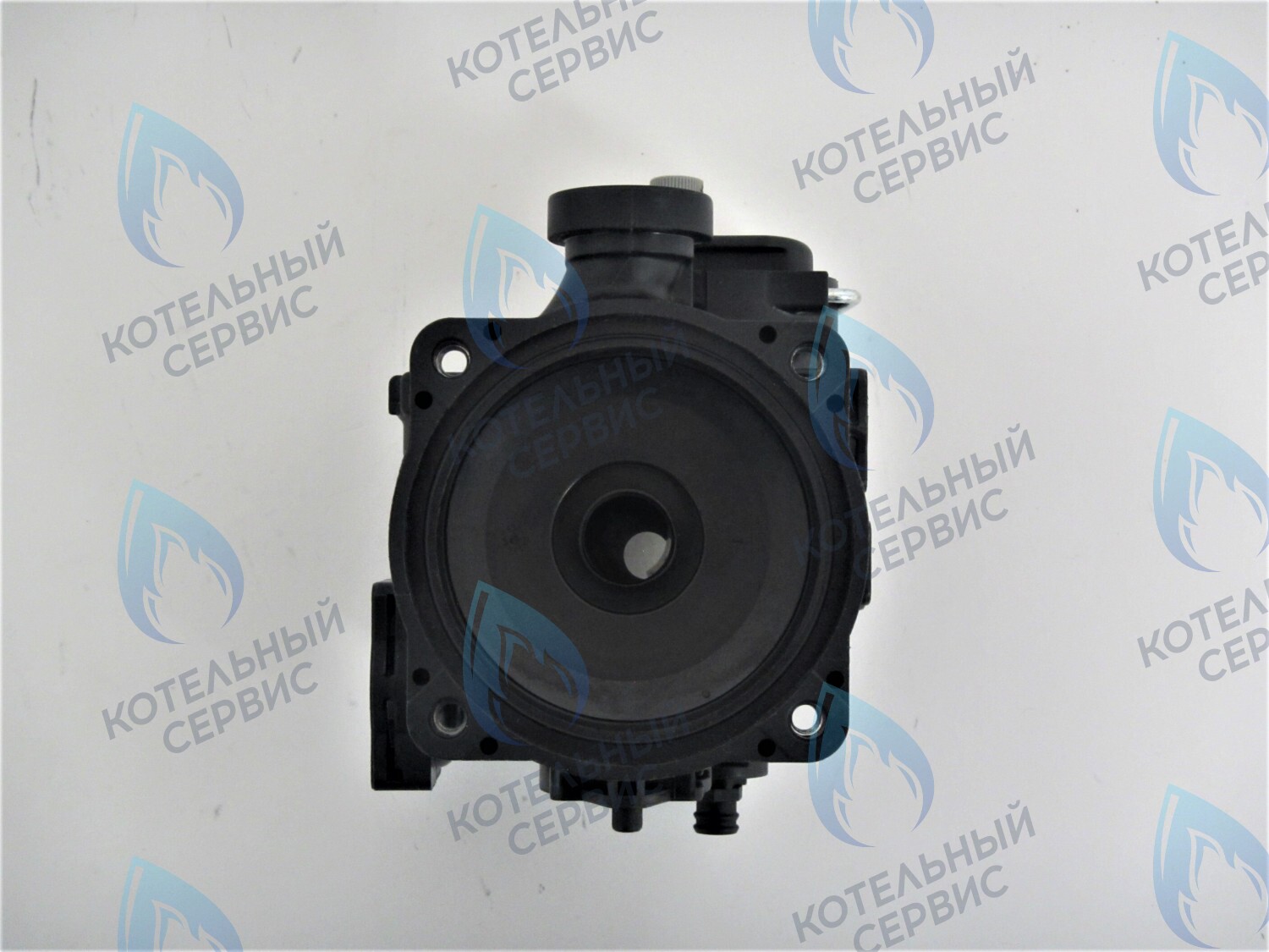 PMF01CW Улитка циркуляционного насоса (отверстие сзади, одно справа сбоку) FERROLI ARENA, DIVA под насос WILO (W21CW) в Санкт-Петербурге