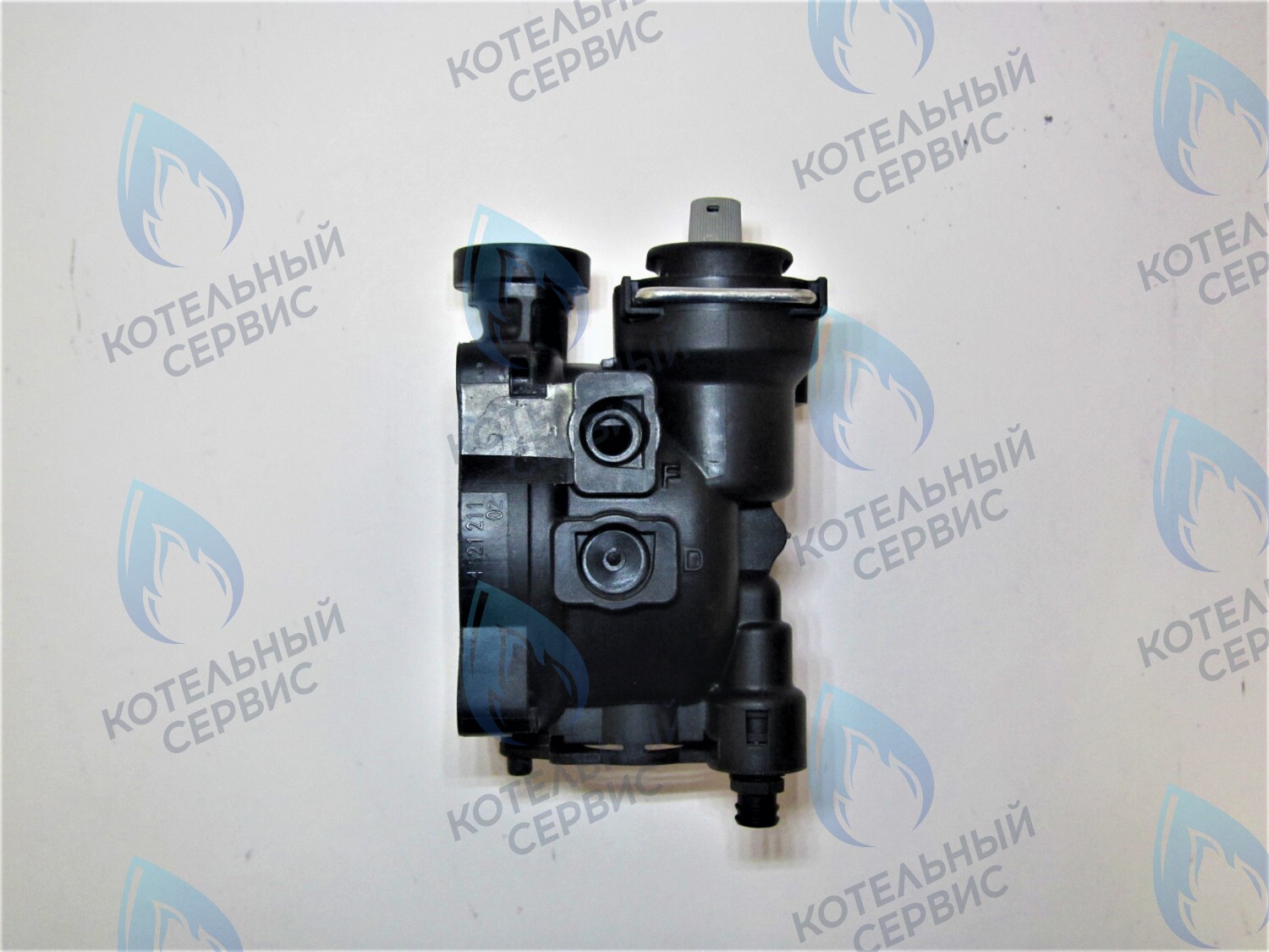 PMF01CW Улитка циркуляционного насоса (отверстие сзади, одно справа сбоку) FERROLI ARENA, DIVA под насос WILO (W21CW) в Санкт-Петербурге