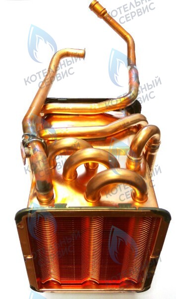 440005113 Теплообменник отопления RINNAI TMF 105 в Санкт-Петербурге