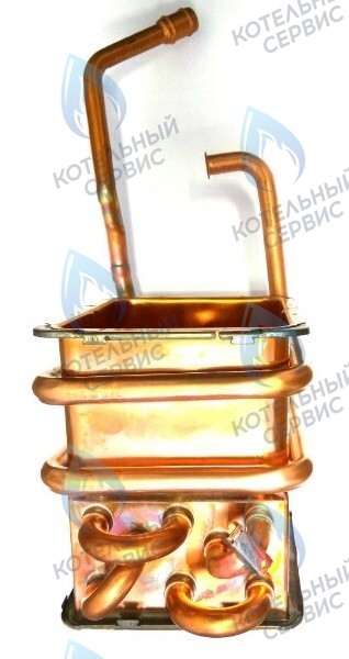 440005113 Теплообменник отопления RINNAI TMF 105 в Санкт-Петербурге