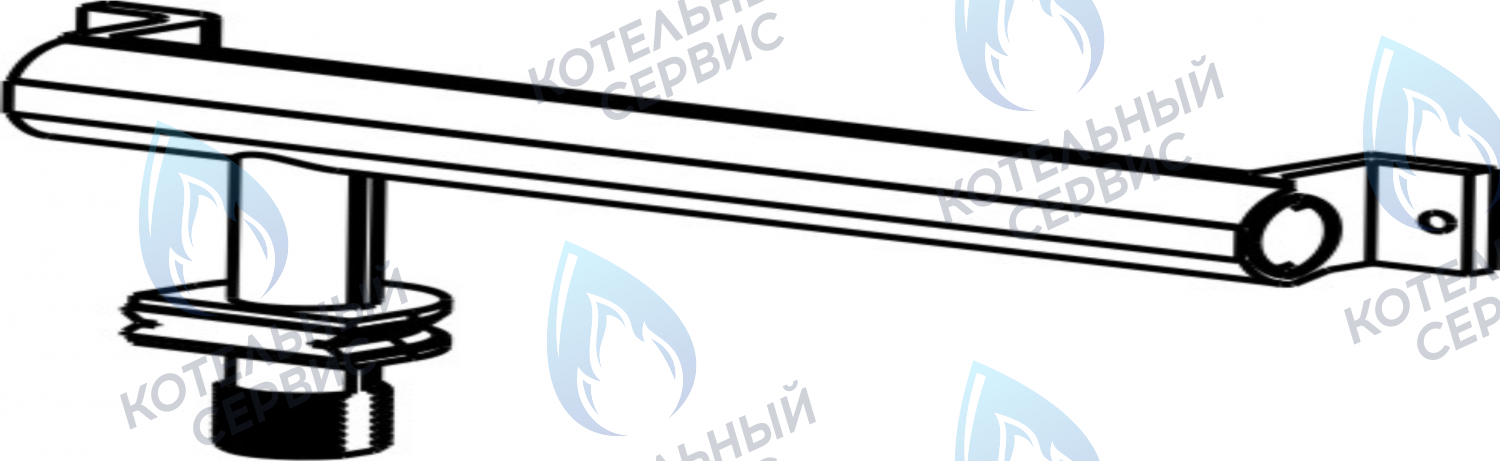 2020294 Держатель форсунок в сборе (15,1-18,6 кВт) LNG переход на природный газ CELTIC-DS PLATINUM 3.13, 3.16 в Санкт-Петербурге