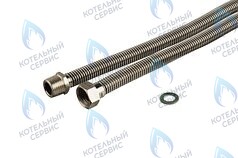 C-G37-20 Подводка сильфонная газовая TIM 3/4" Г/Ш 2,0м в Санкт-Петербурге