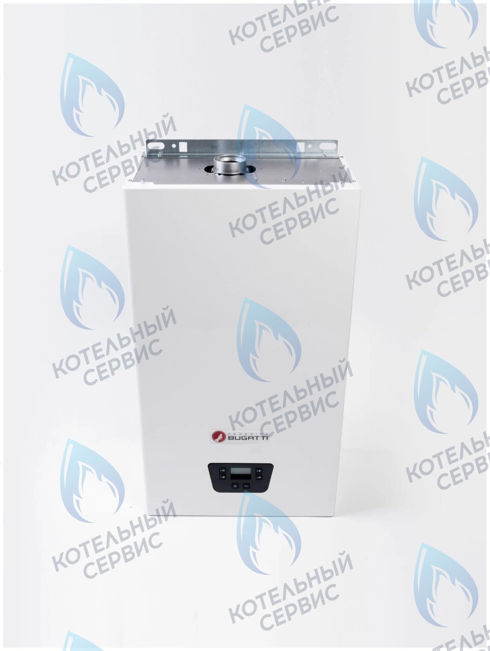  Настенный газовый котел Federica Bugatti TECH (одноконтурный) в Санкт-Петербурге