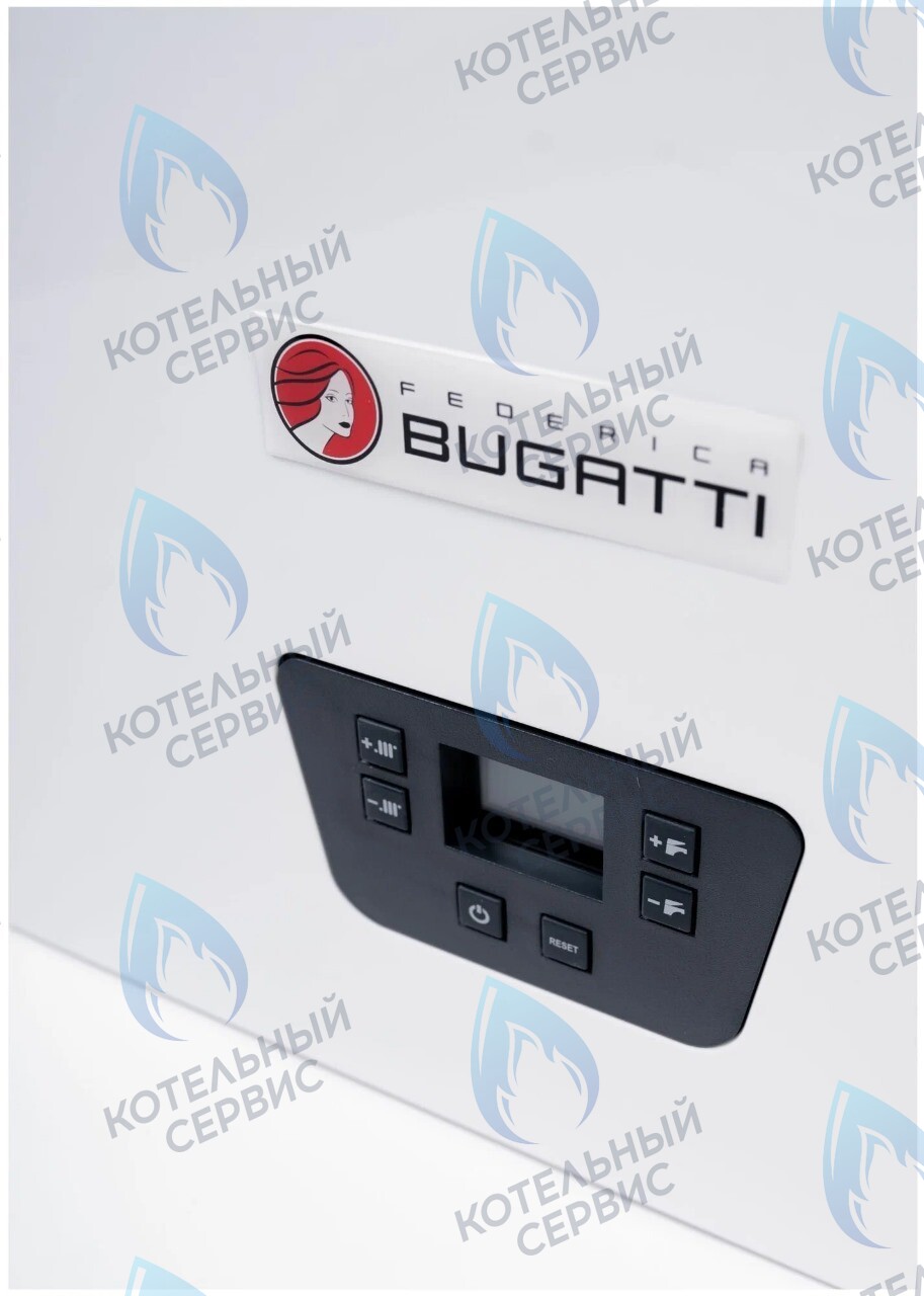 Настенный газовый котел Federica Bugatti TECH (одноконтурный) в Санкт-Петербурге