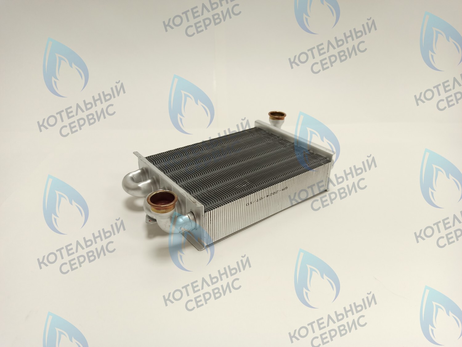 AA0500010 Первичный теплообменник KOTITONTTU TOIVO T 10-18 DK в Санкт-Петербурге