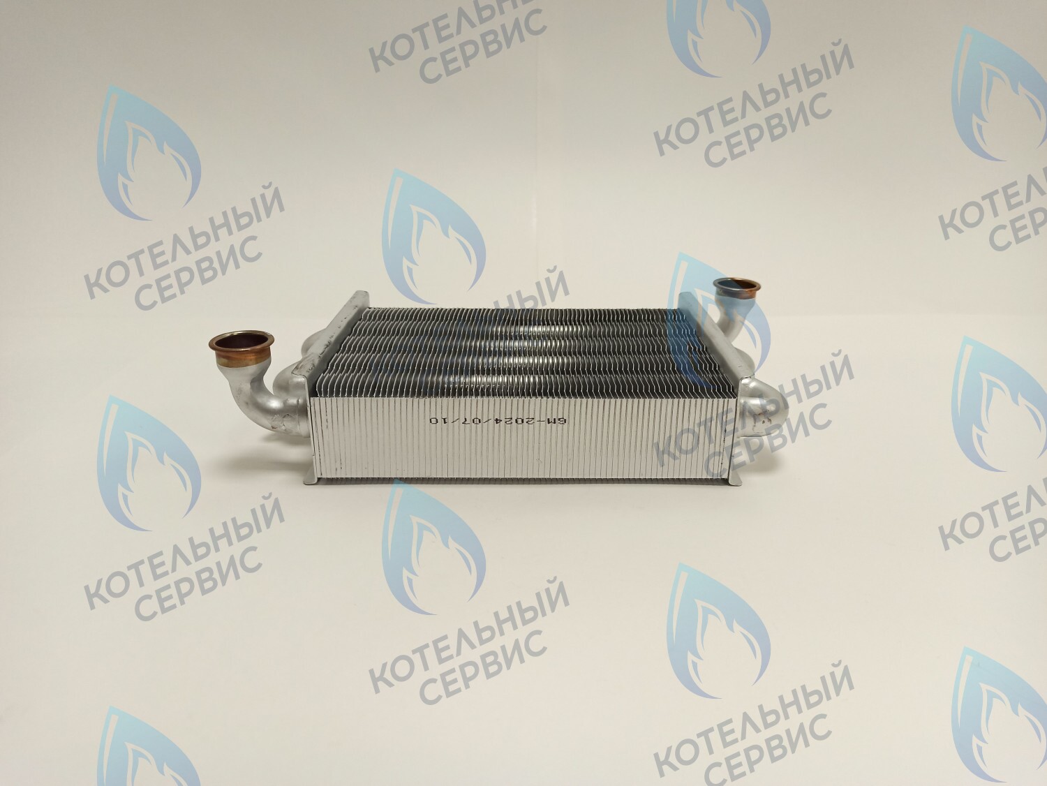 AA0500010 Первичный теплообменник KOTITONTTU TOIVO T 10-18 DK в Санкт-Петербурге