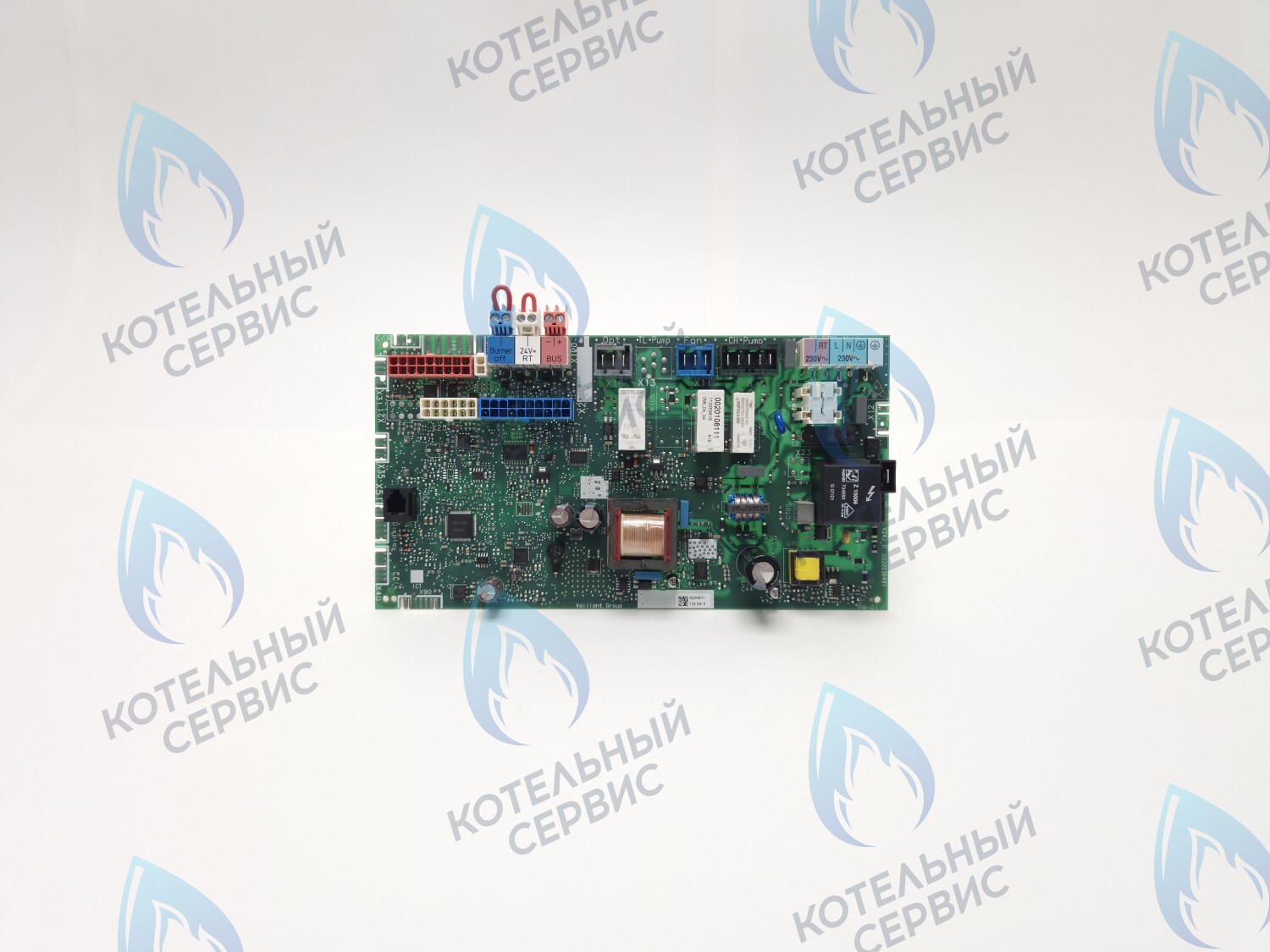 0010028086 Плата управления для котлов Vaillant ecoTEC Pro, Plus 146 - 376/5-5 в Санкт-Петербурге